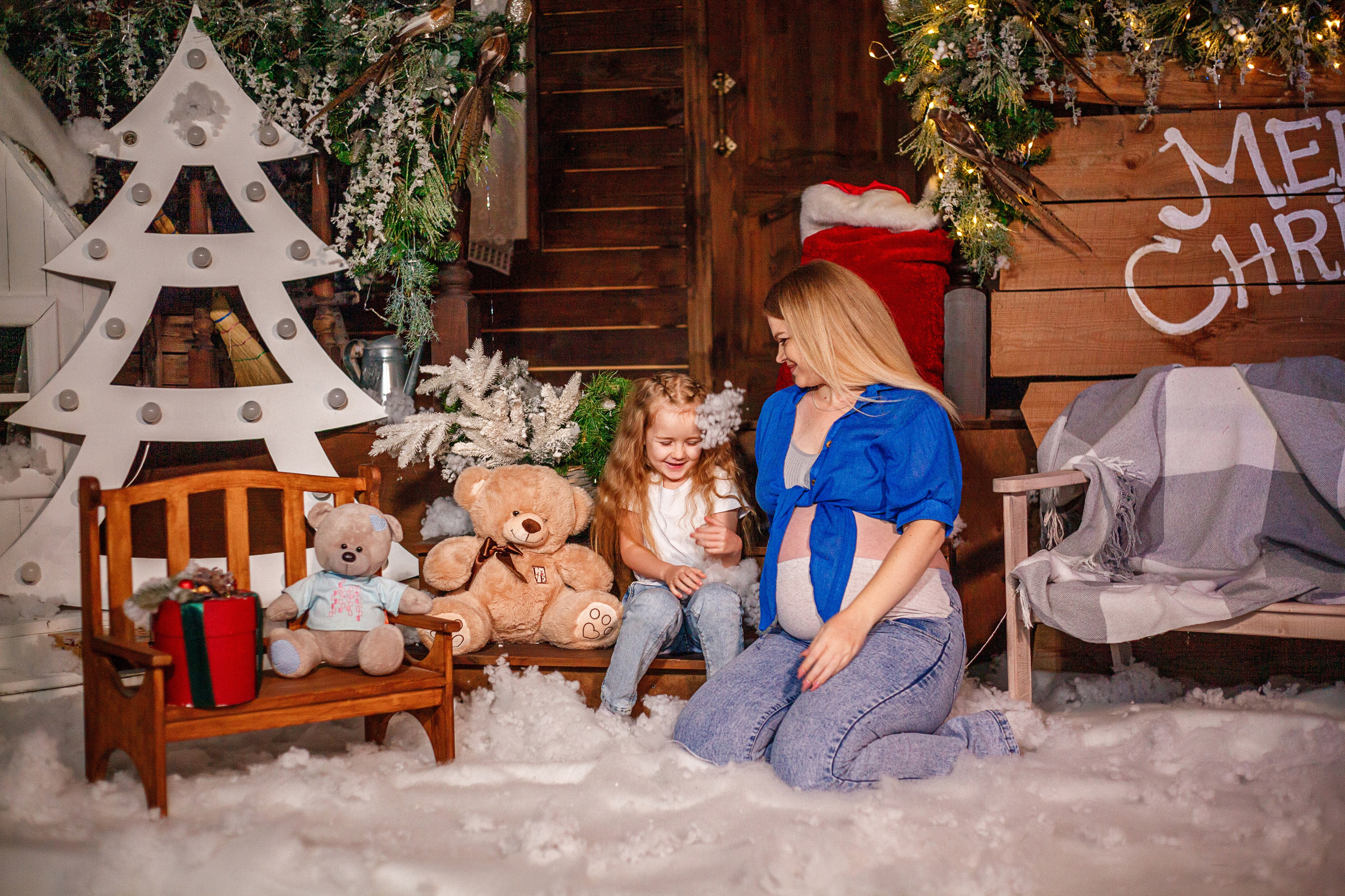 В ожидании сыночка. Свадебный и семейный фотограф в Армавире