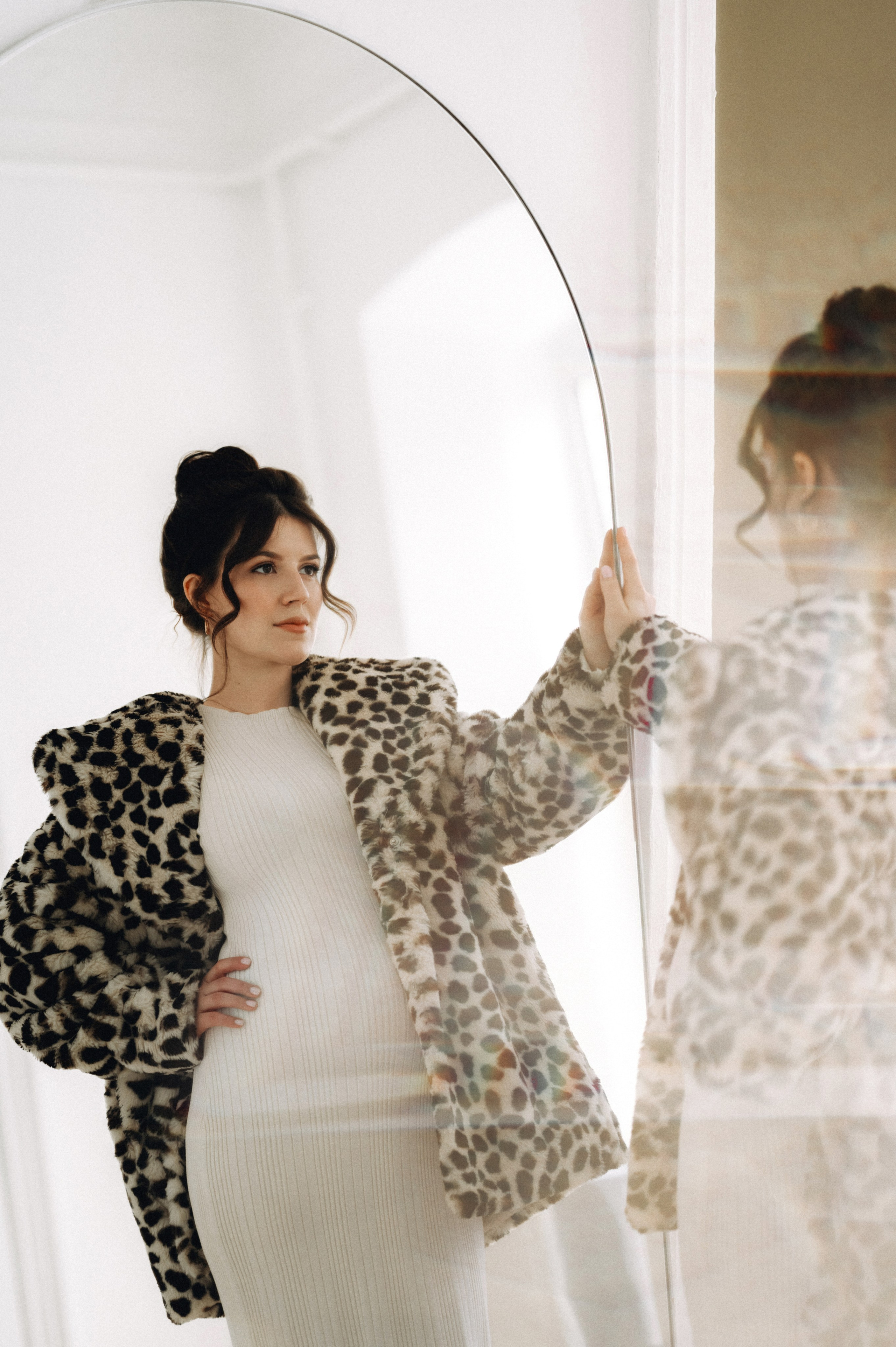 В ожидании весны. Семейный и свадебный фотограф в Самаре