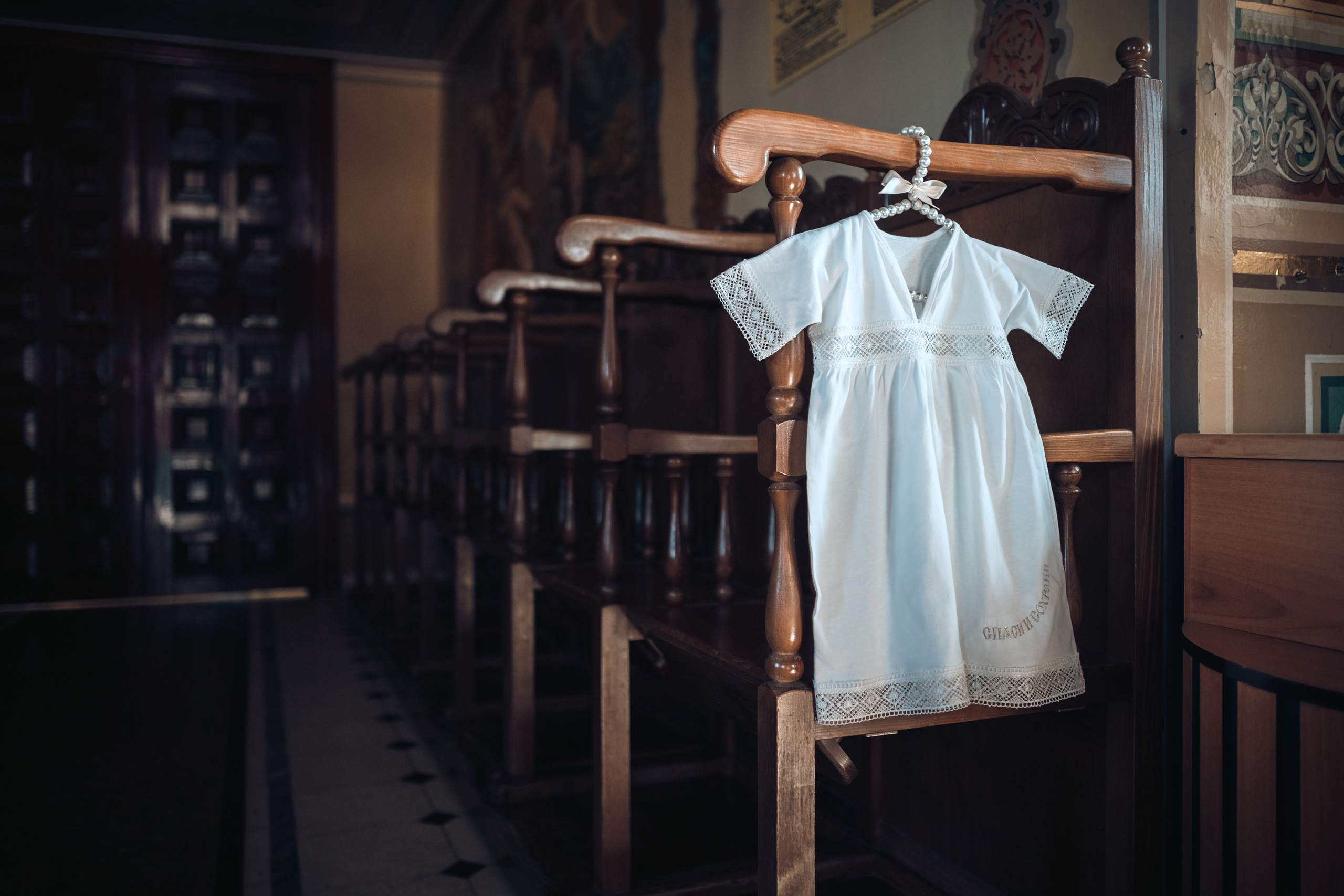 Крестины Арины. Фотограф на крещение и венчание в Самаре и Тольятти Елена Арди