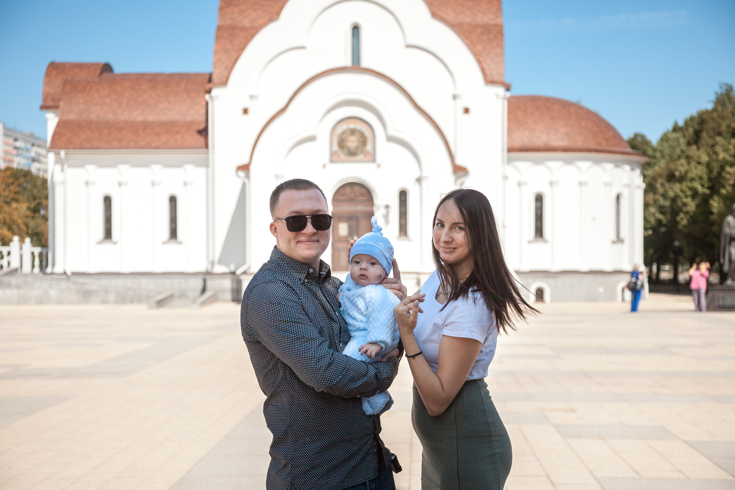 Крестины Егора. Фотограф на крещение и венчание в Самаре и Тольятти Елена Арди