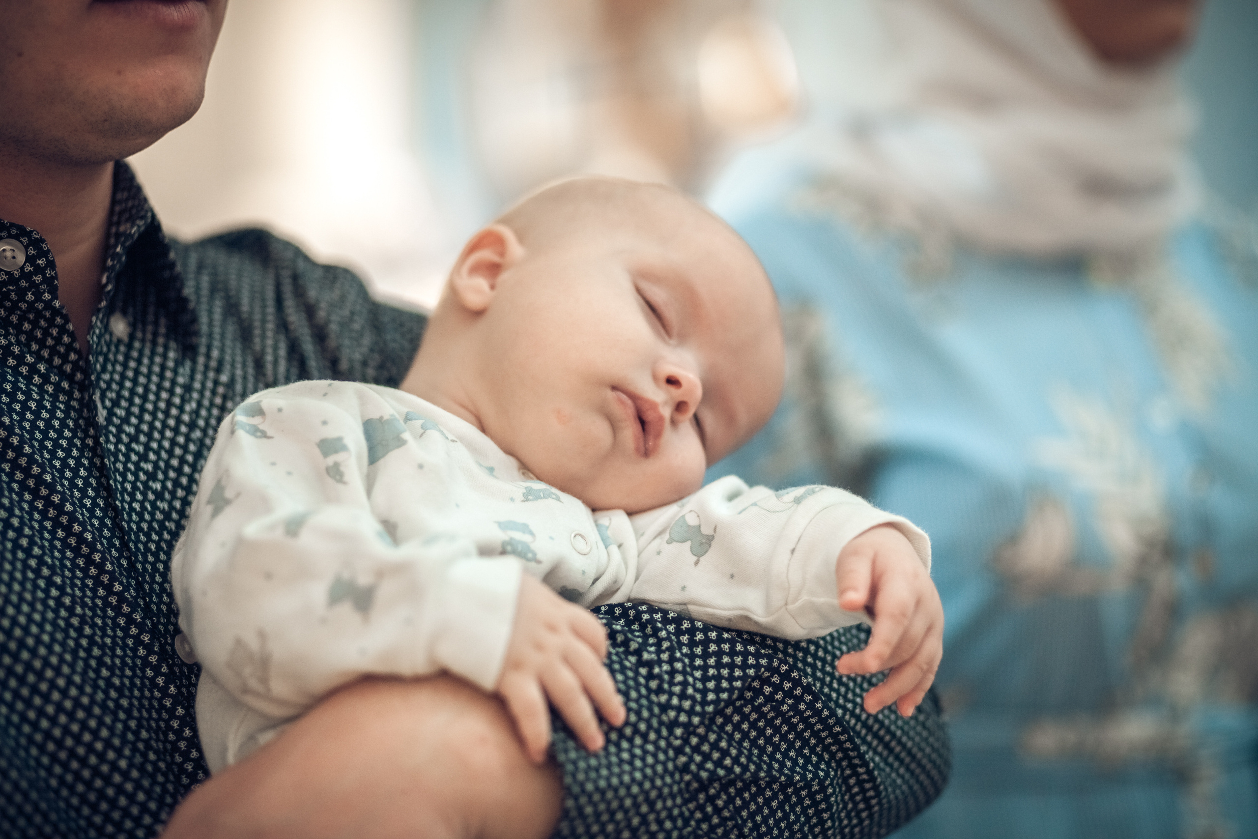 Крестины Егора. Фотограф на крещение и венчание в Самаре и Тольятти Елена Арди