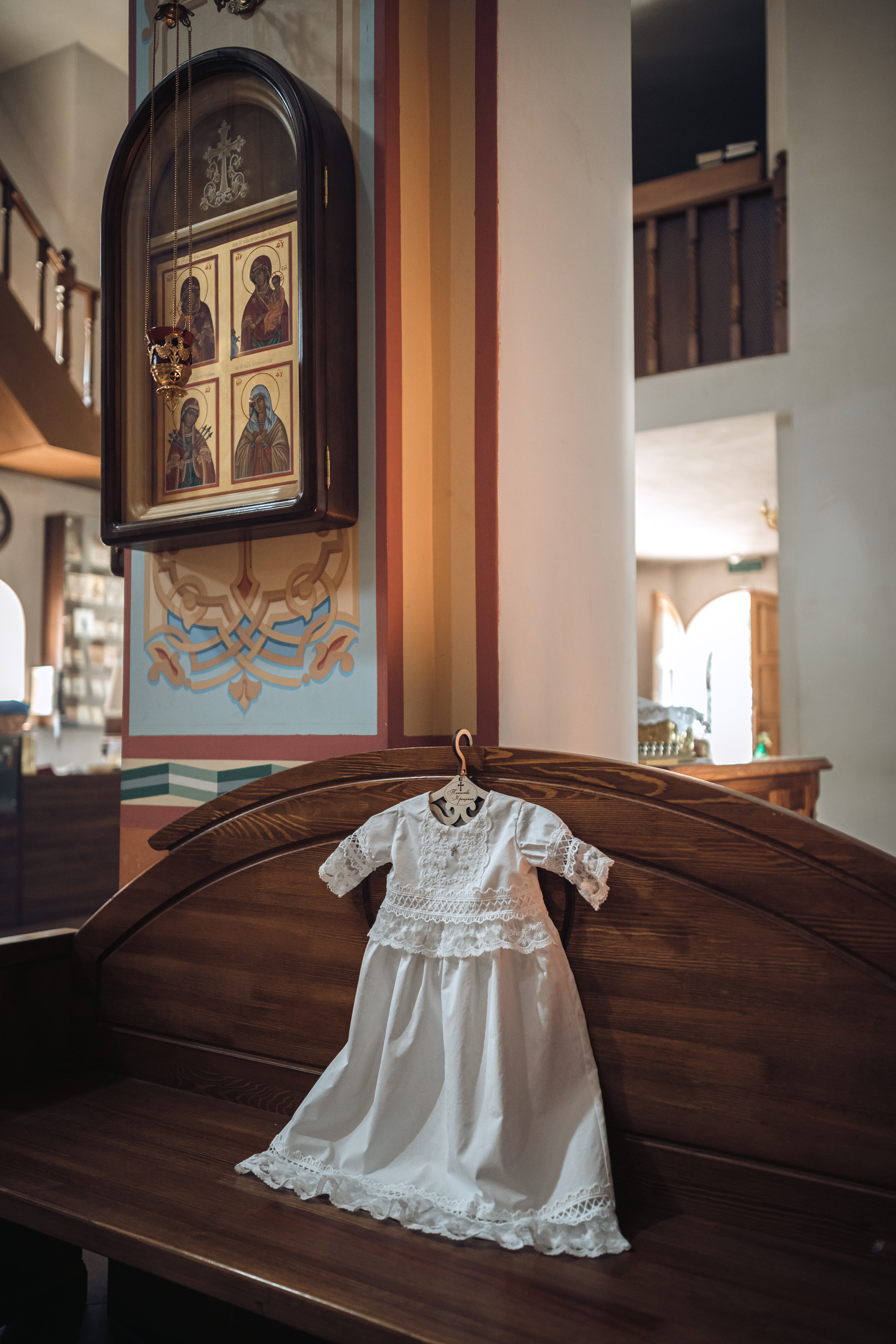 Крестины Евы. Фотограф на крещение и венчание в Самаре и Тольятти Елена Арди