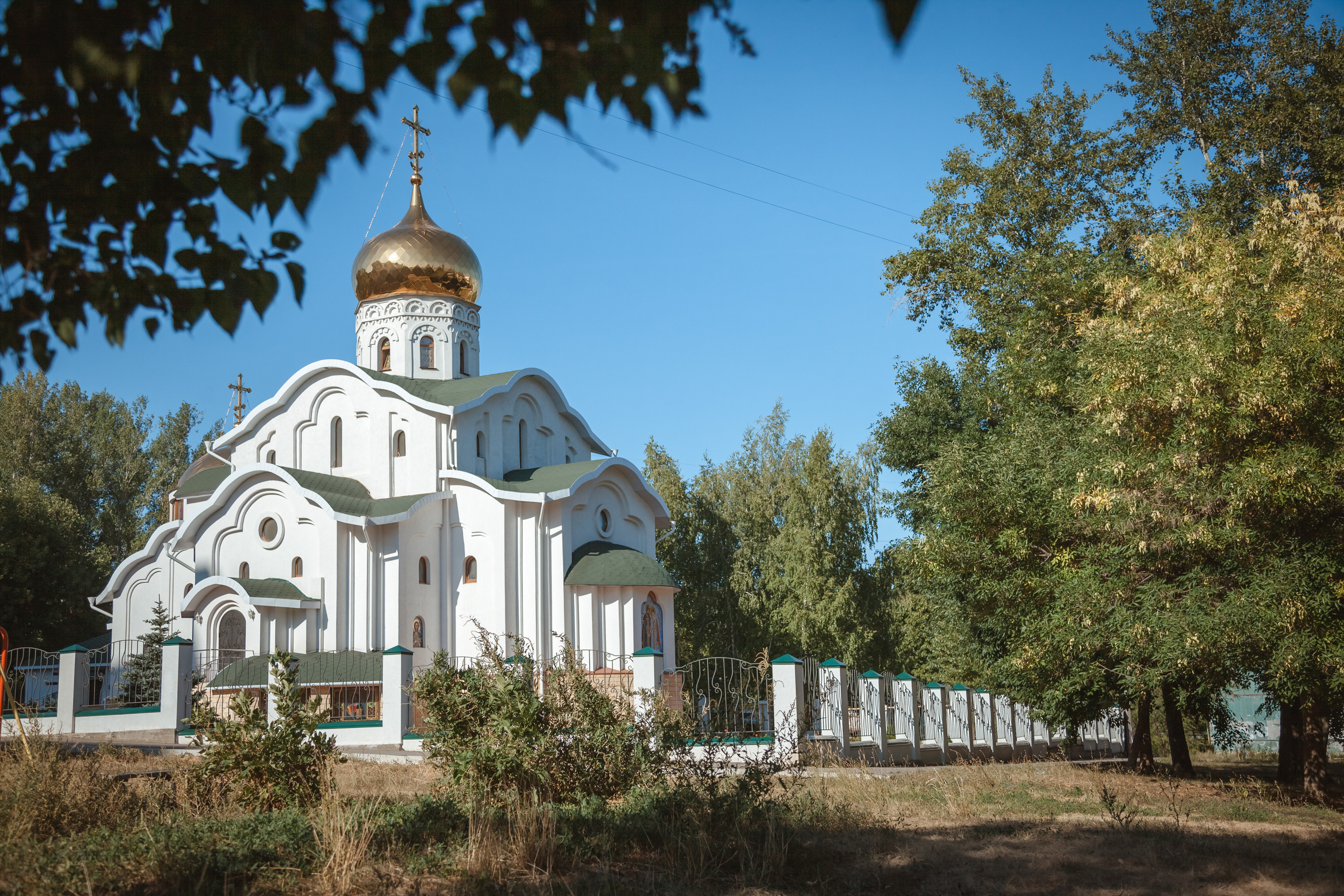 Крестины Евы. Фотограф на крещение и венчание в Самаре и Тольятти Елена Арди