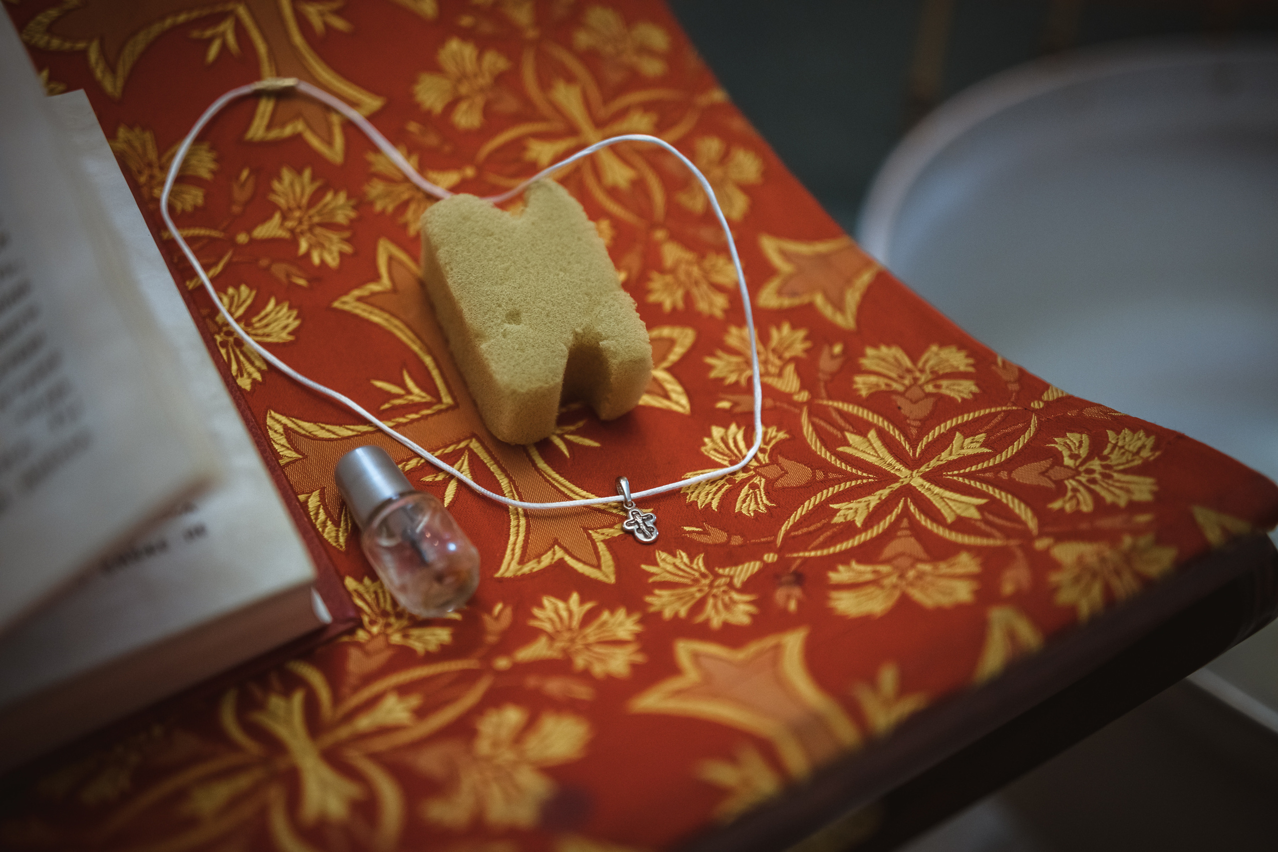 Крестины Евы. Фотограф на крещение и венчание в Самаре и Тольятти Елена Арди