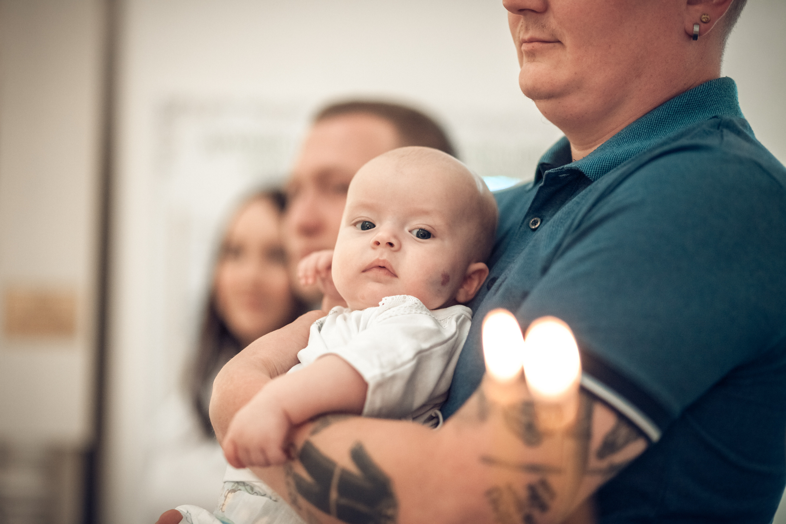 Крестины Егора. Фотограф на крещение и венчание в Самаре и Тольятти Елена Арди