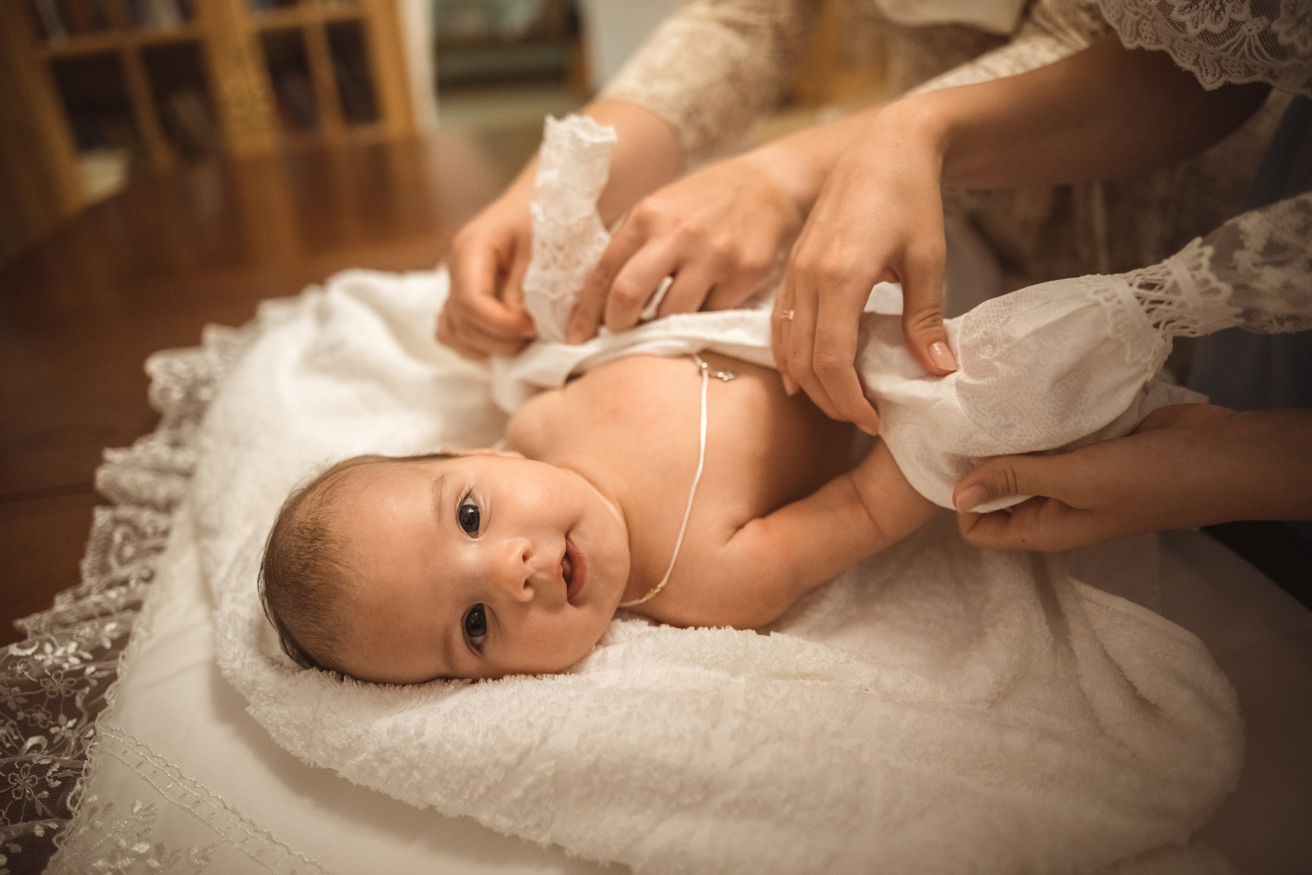 Крестины Евы. Фотограф на крещение и венчание в Самаре и Тольятти Елена Арди
