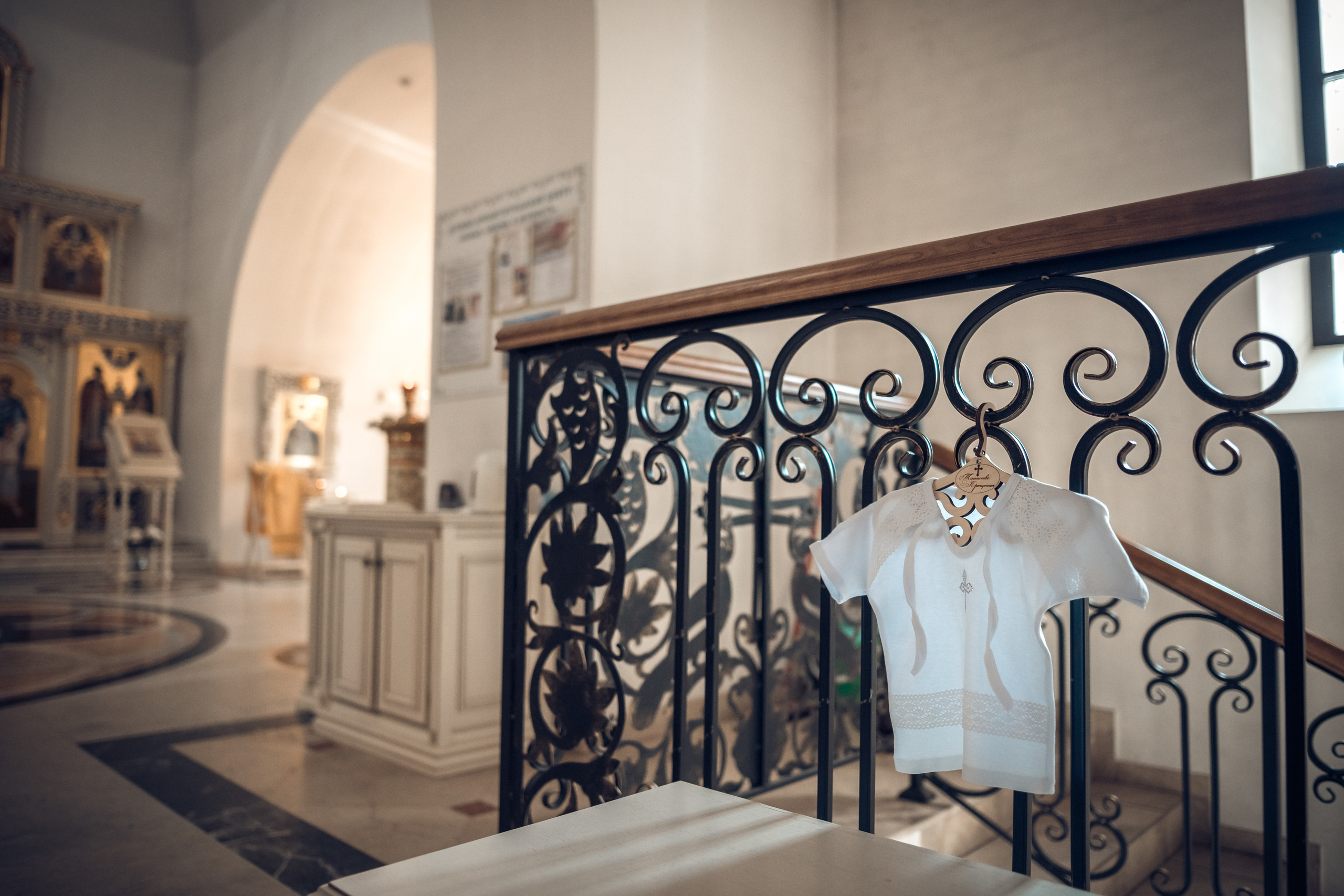 Крестины Егора. Фотограф на крещение и венчание в Самаре и Тольятти Елена Арди