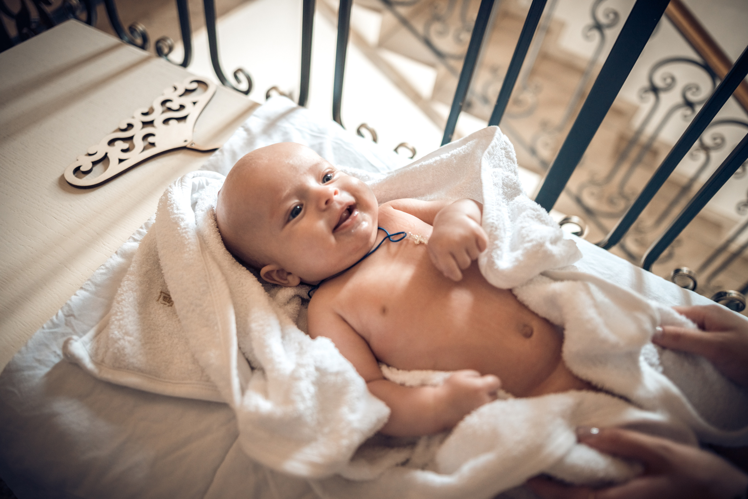 Крестины Егора. Фотограф на крещение и венчание в Самаре и Тольятти Елена Арди