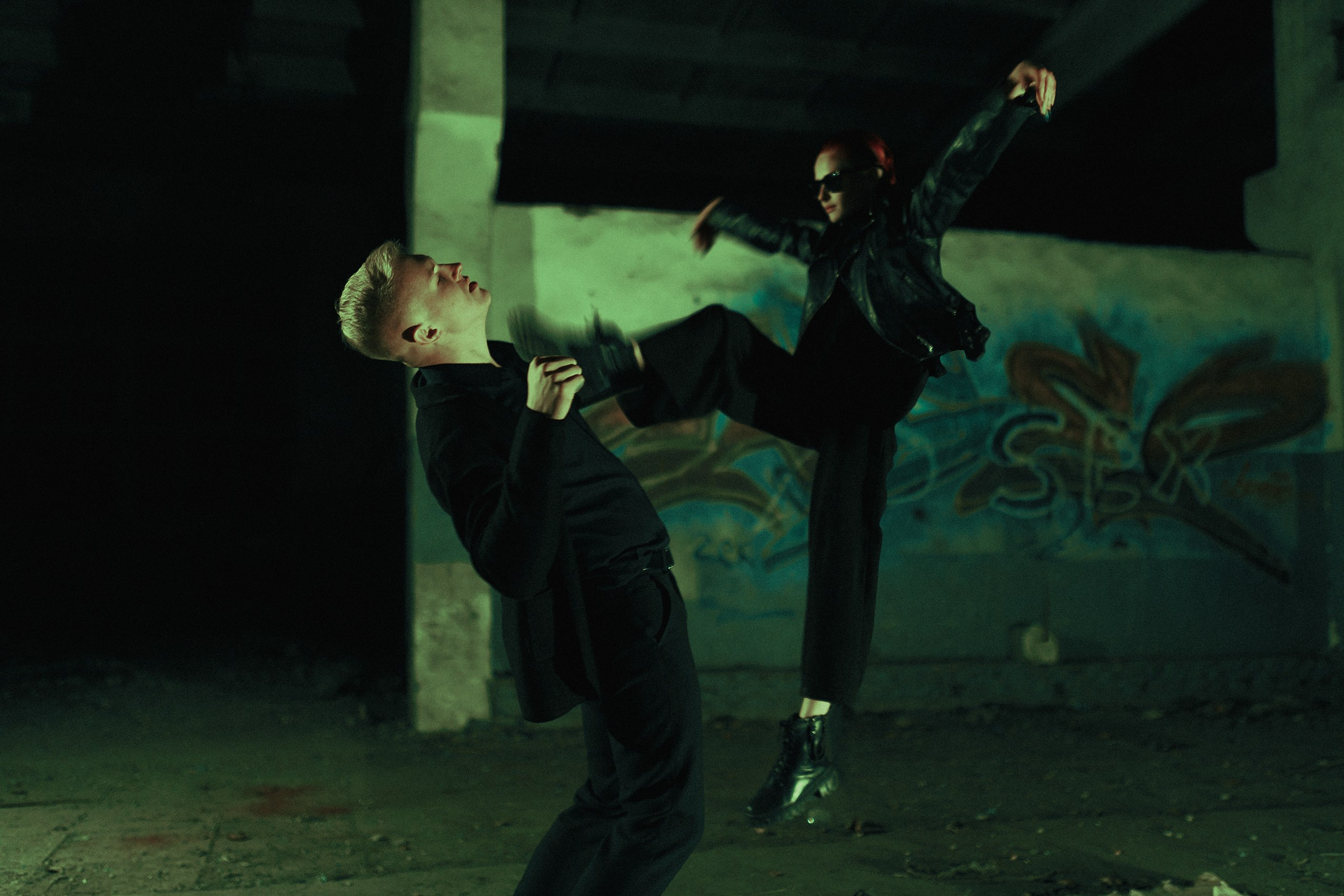 Матрица. Че Артем / Фотограф / Южно-Сахалинск