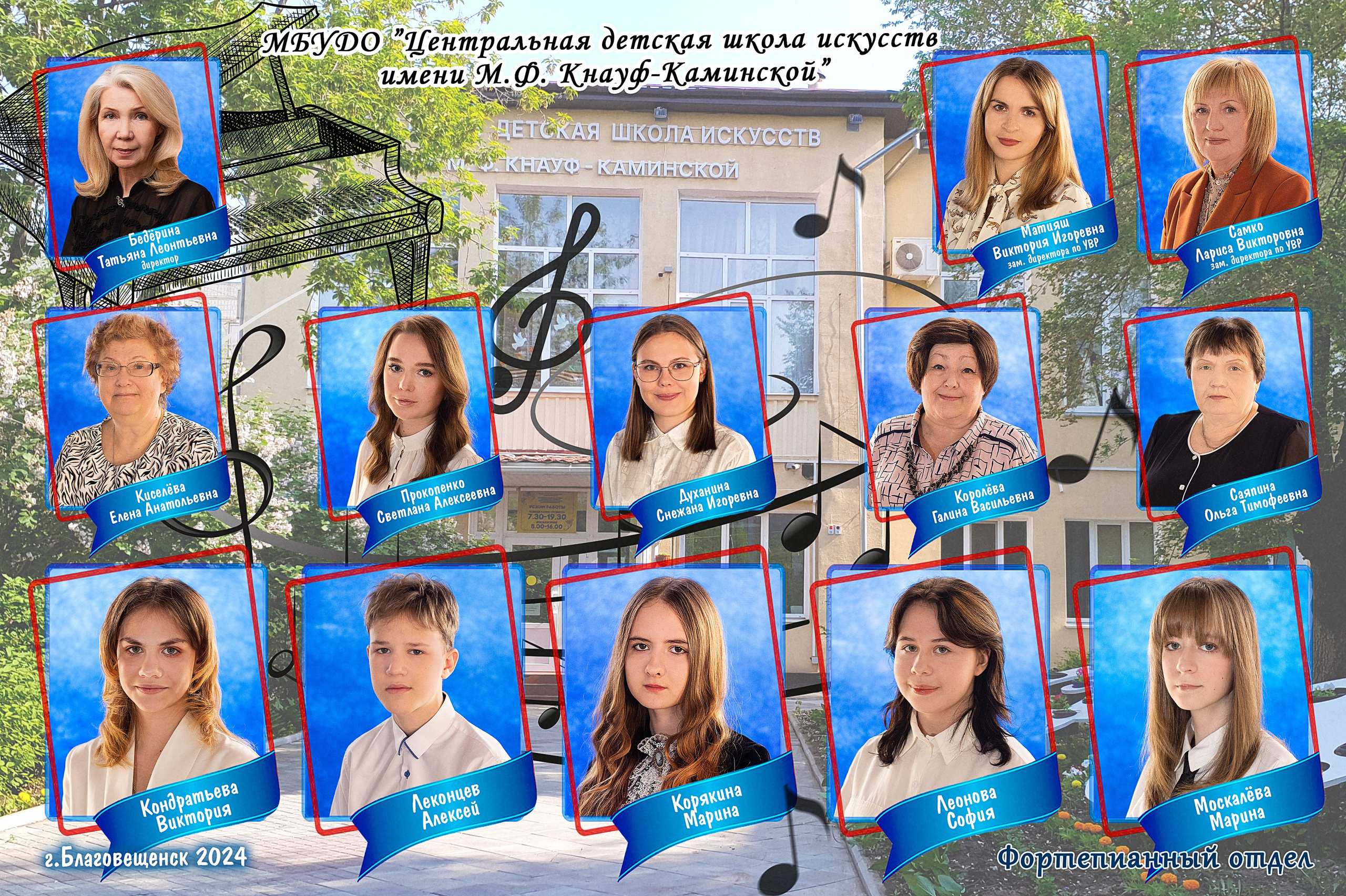 Виньетки. Медиа-продюсер и фотограф Сорокина Кристина г. Благовещенск