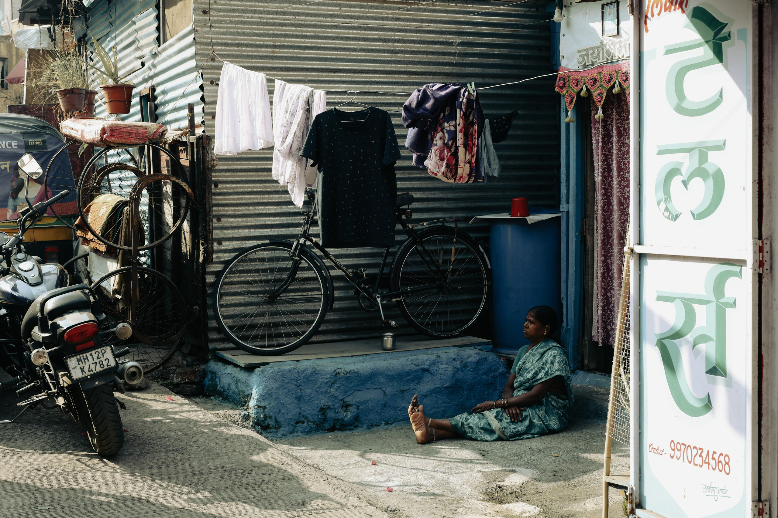 India. Фотограф в Москве