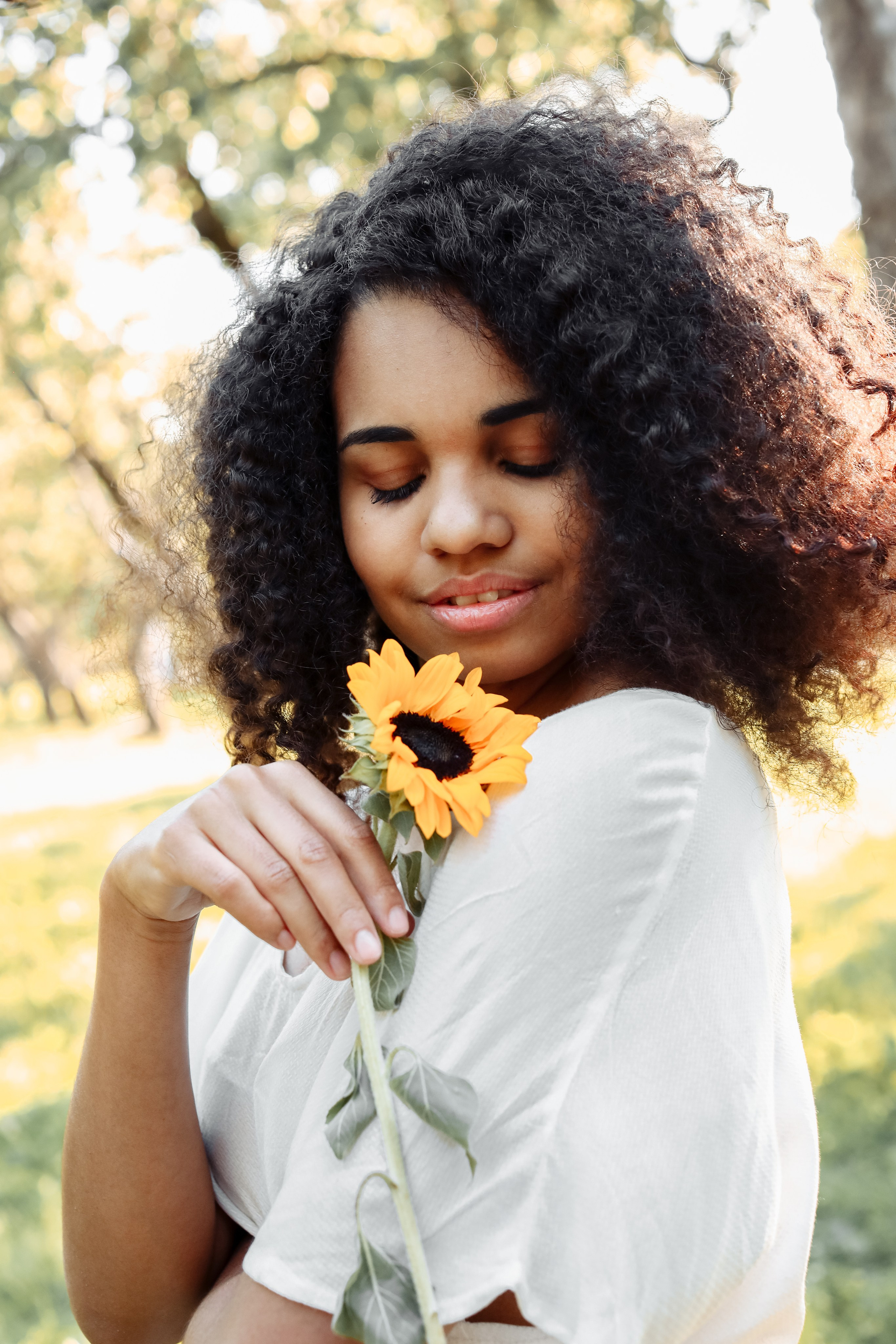 В парке. Свадебный и семейный фотограф Скрынник Светлана