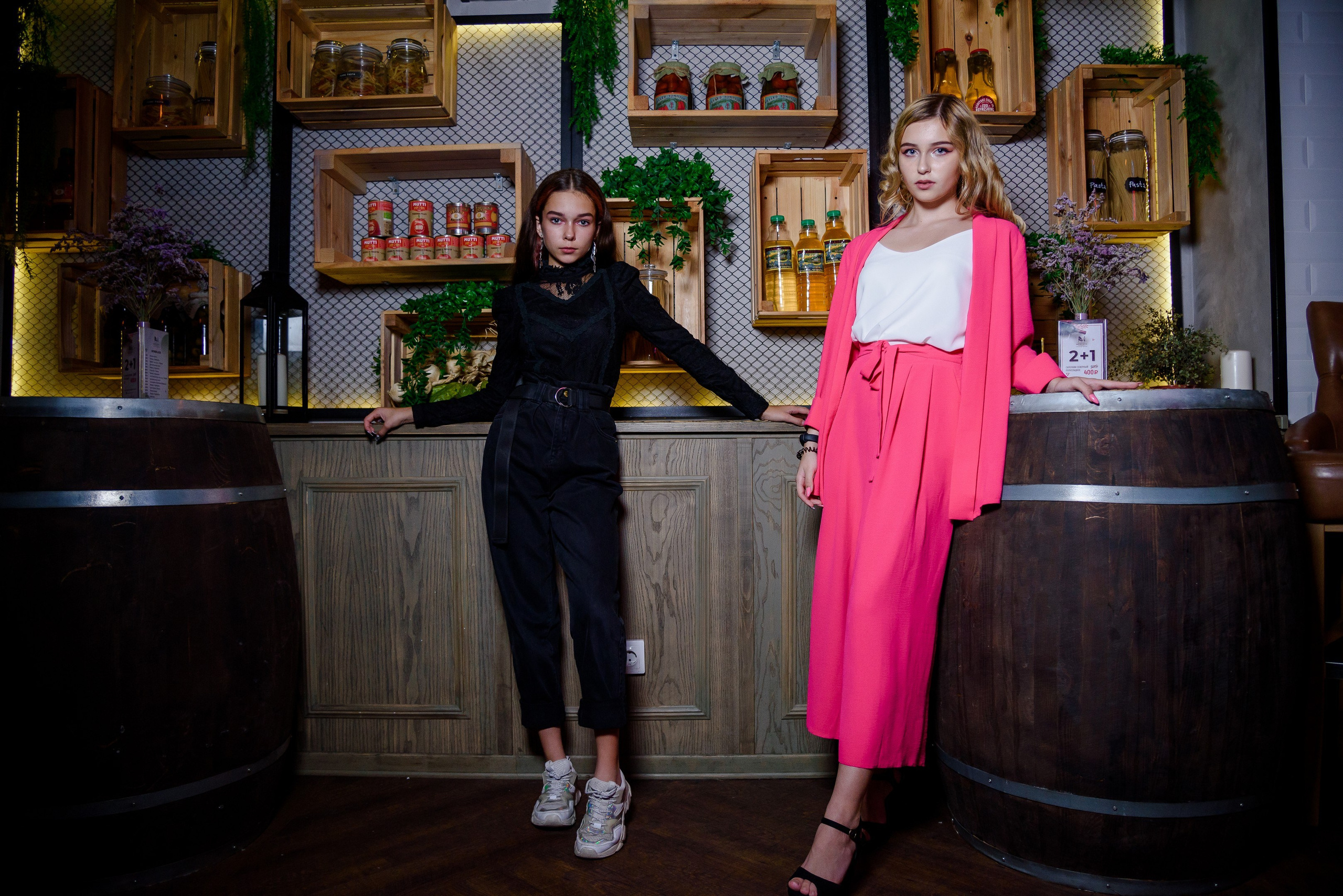 Катерина. Фотограф Галина Нестерова