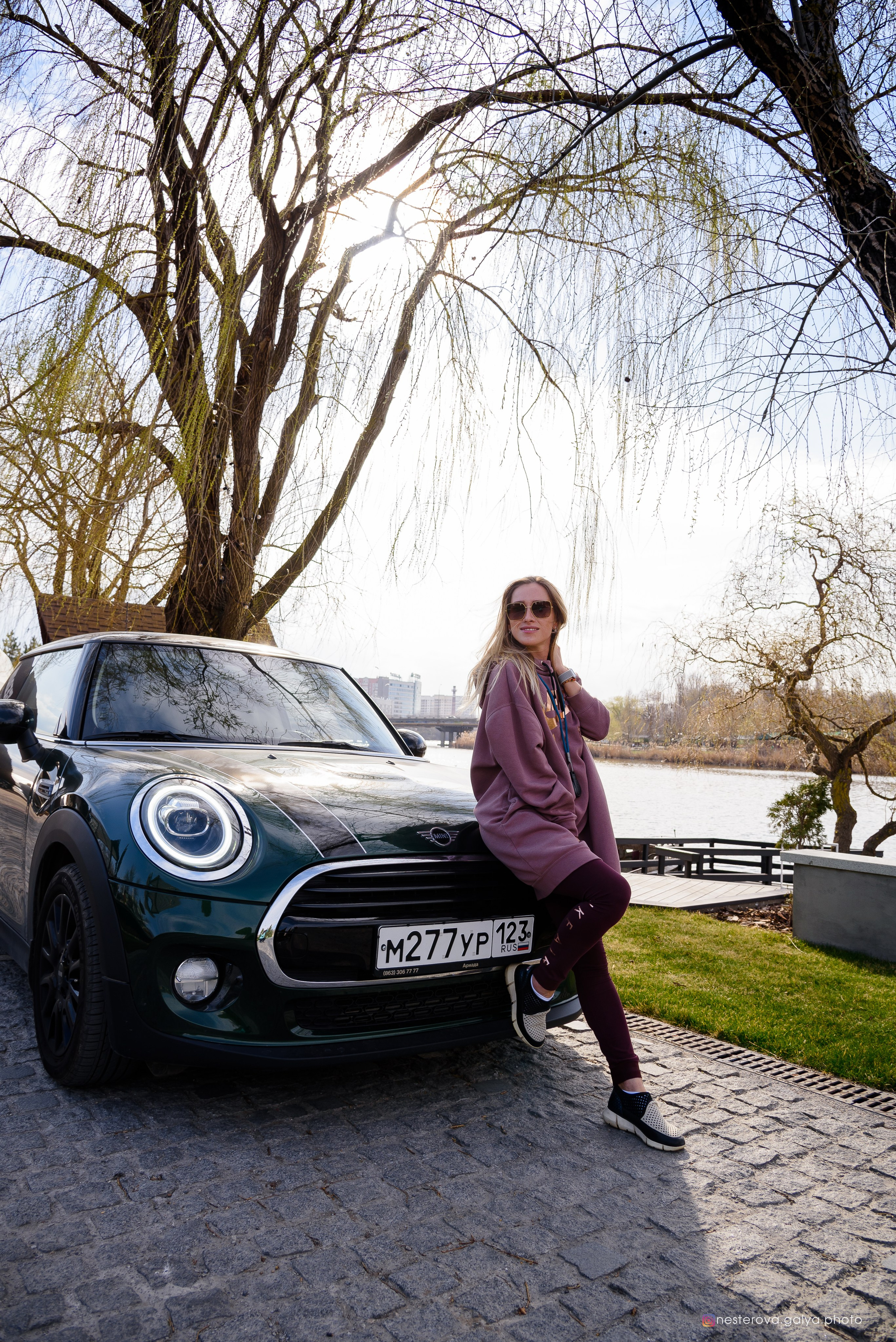 Юля. Фотограф Галина Нестерова