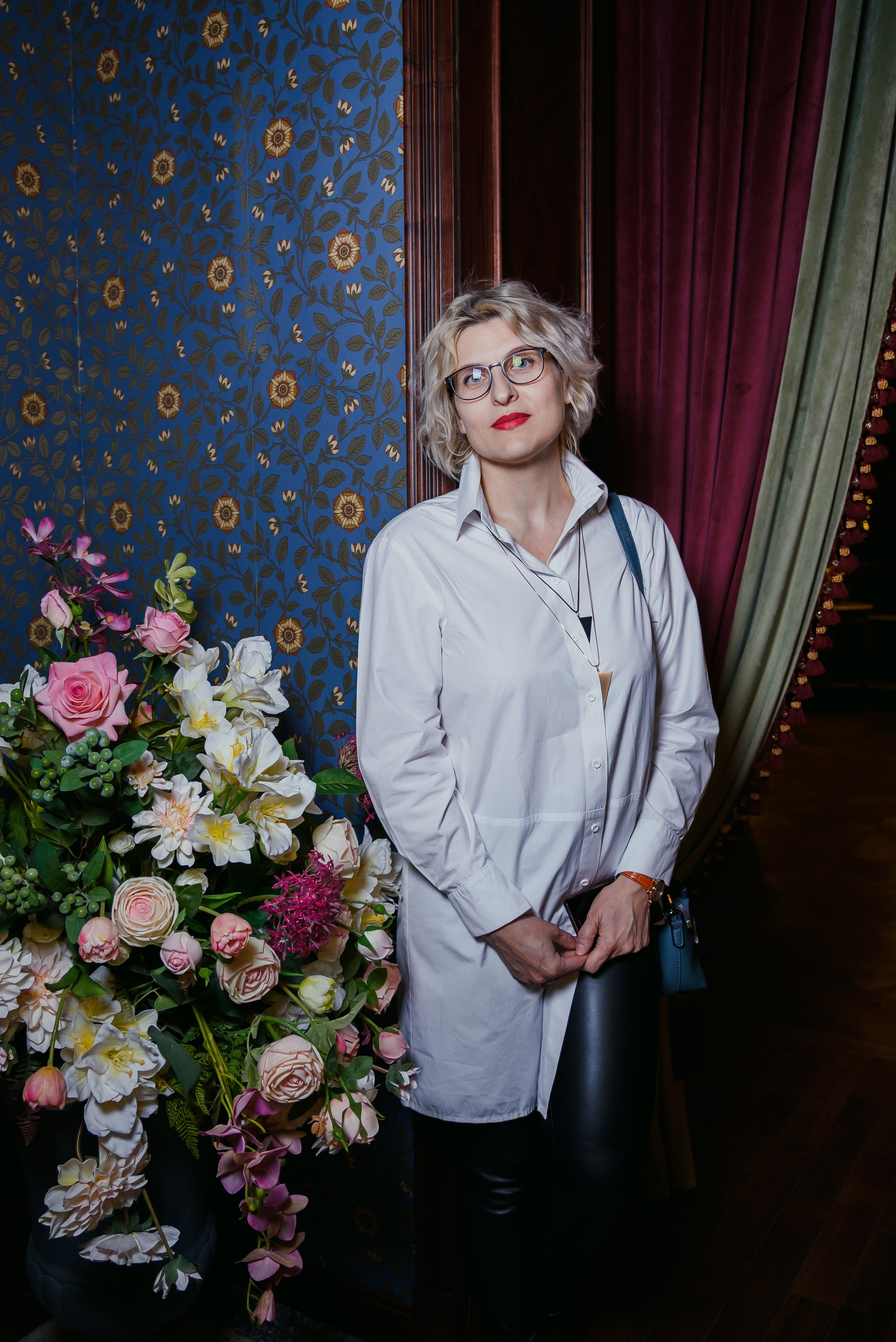 Зимний сад. Фотограф Галина Нестерова