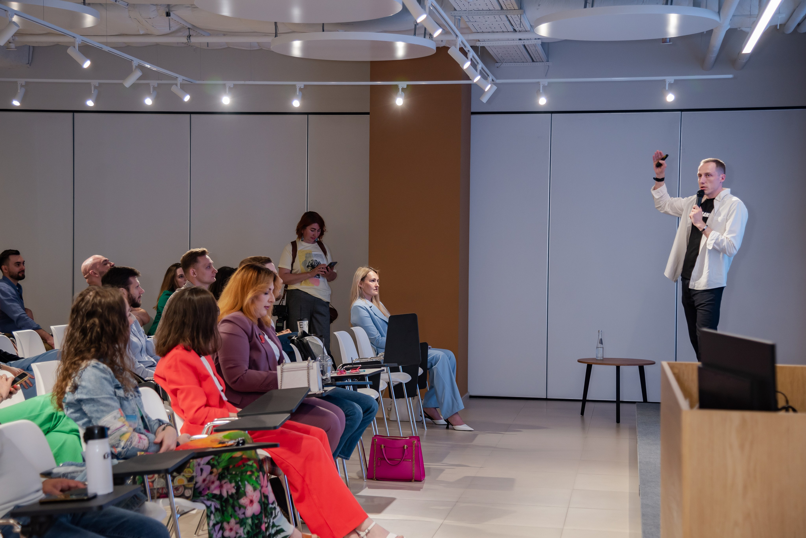 Форум бизнес сообщества. Фотограф Галина Нестерова