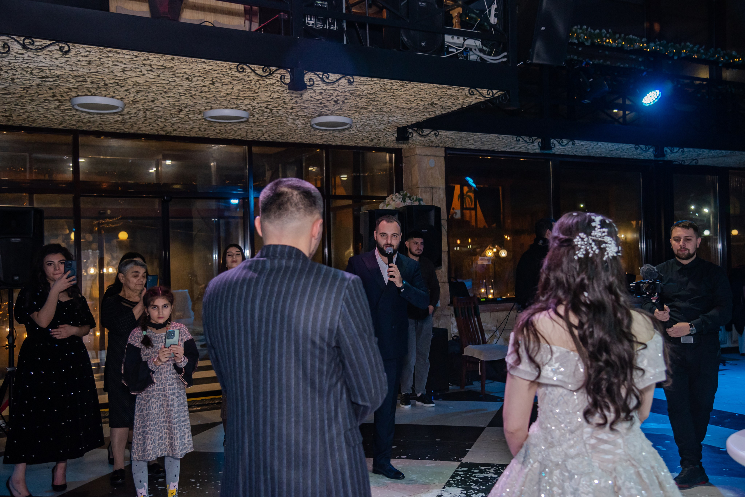 Эдгар и Элина. Фотограф Галина Нестерова