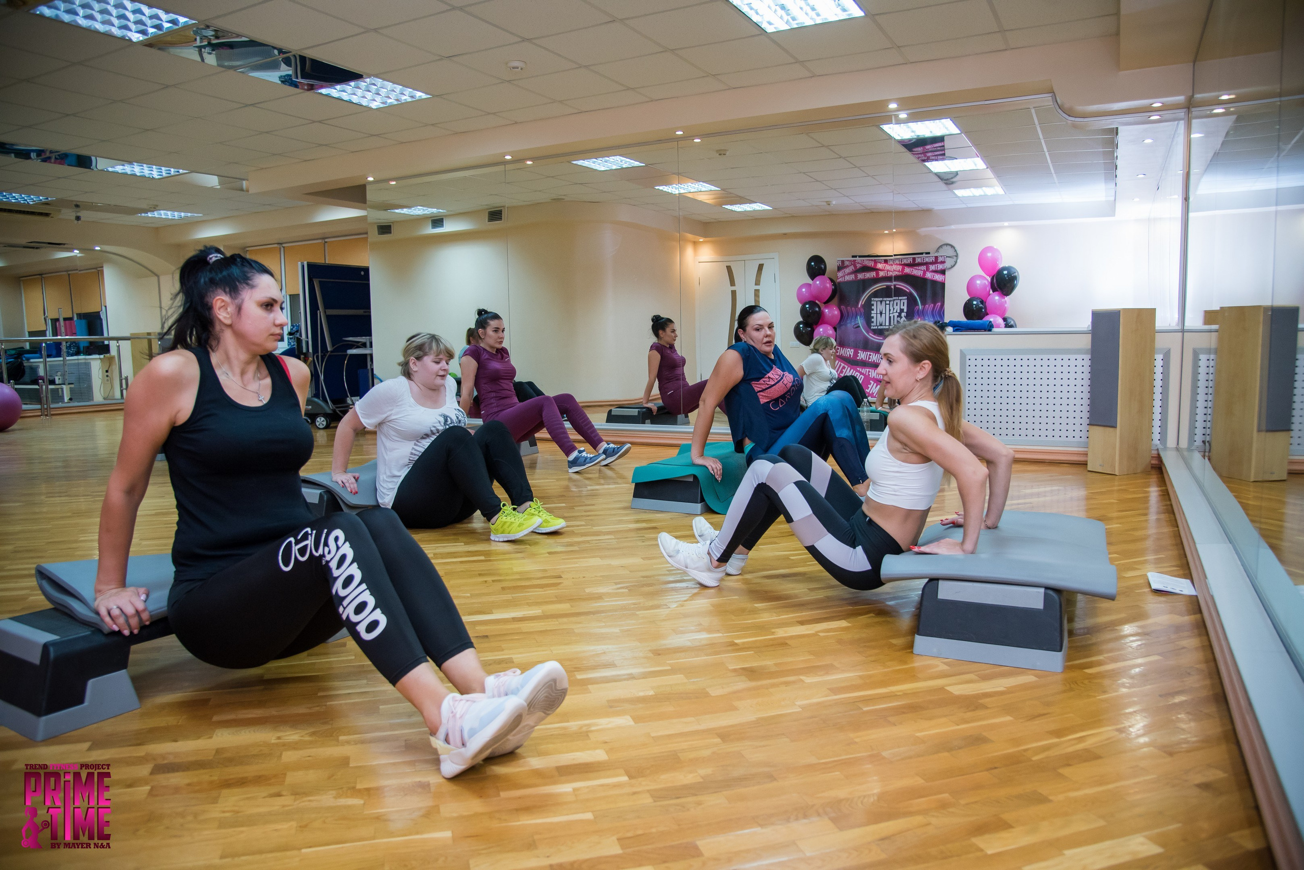 Прайм Тайм. Фотограф Галина Нестерова