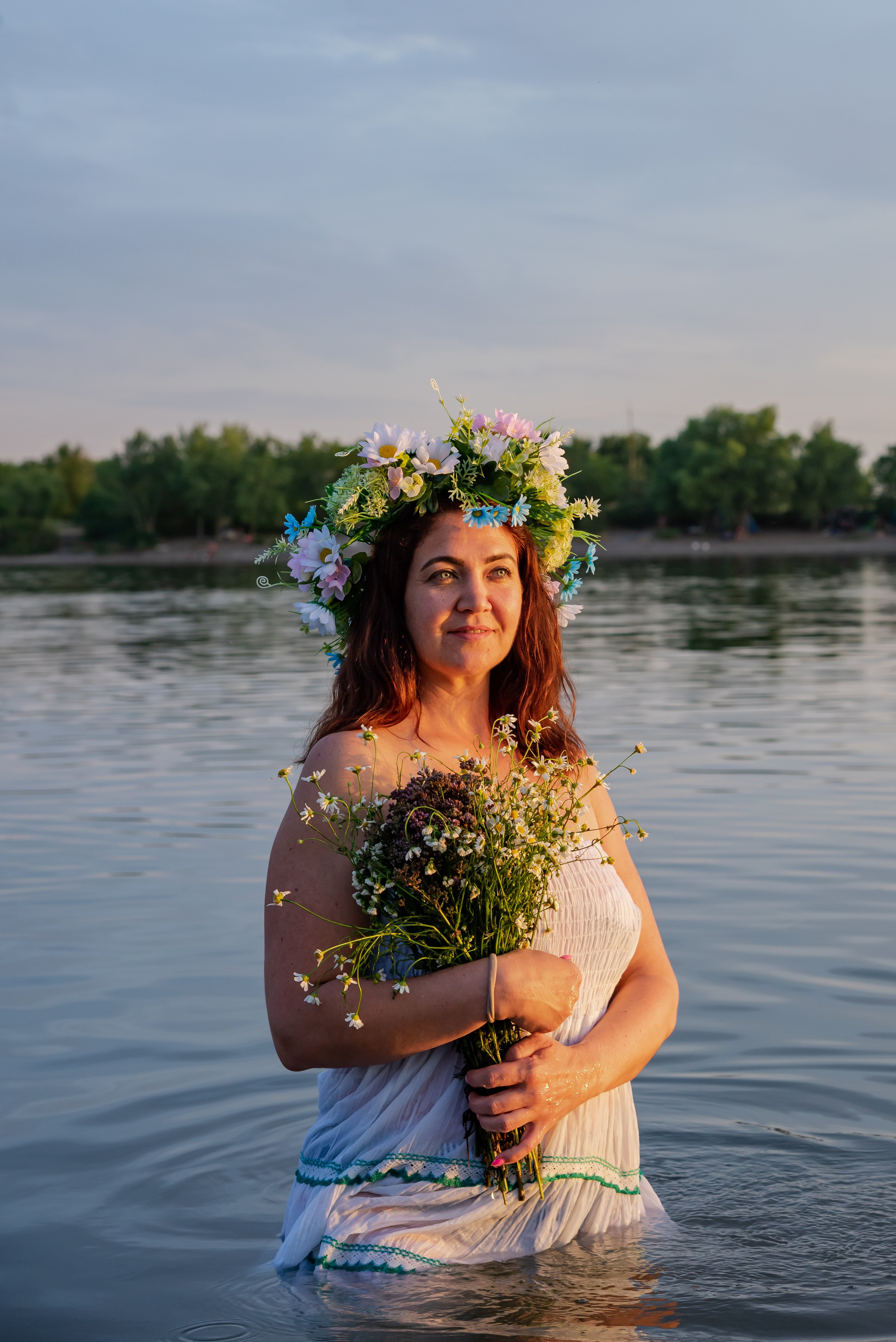 Иван Купала на Дону. Фотограф Галина Нестерова