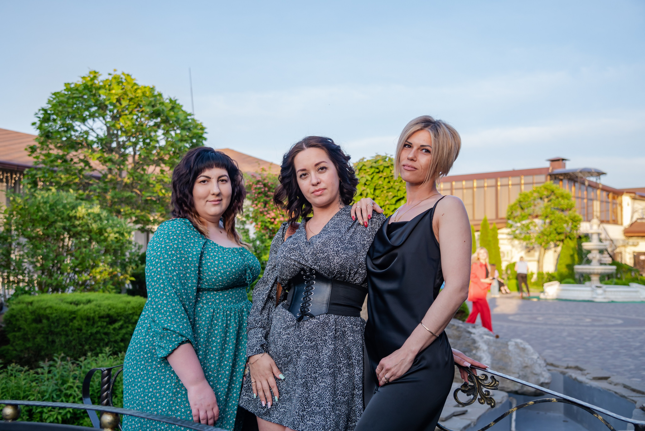 Вечер в Губернии. Фотограф Галина Нестерова