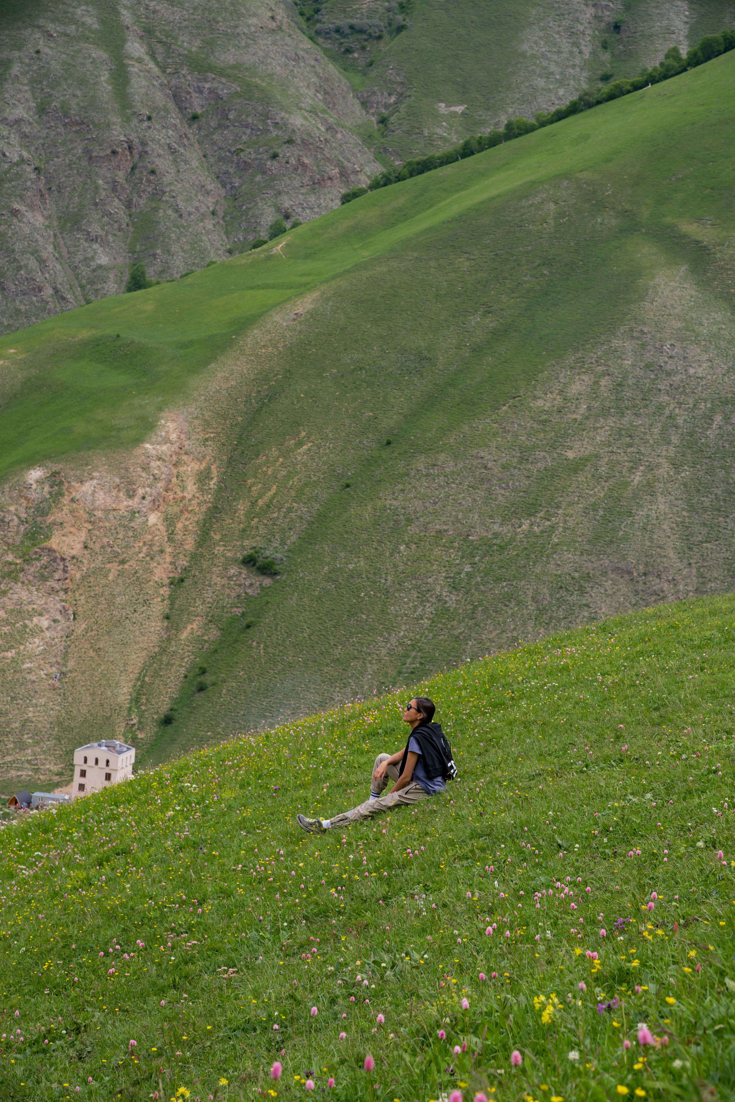 Тур в Чегем. Фотограф Галина Нестерова