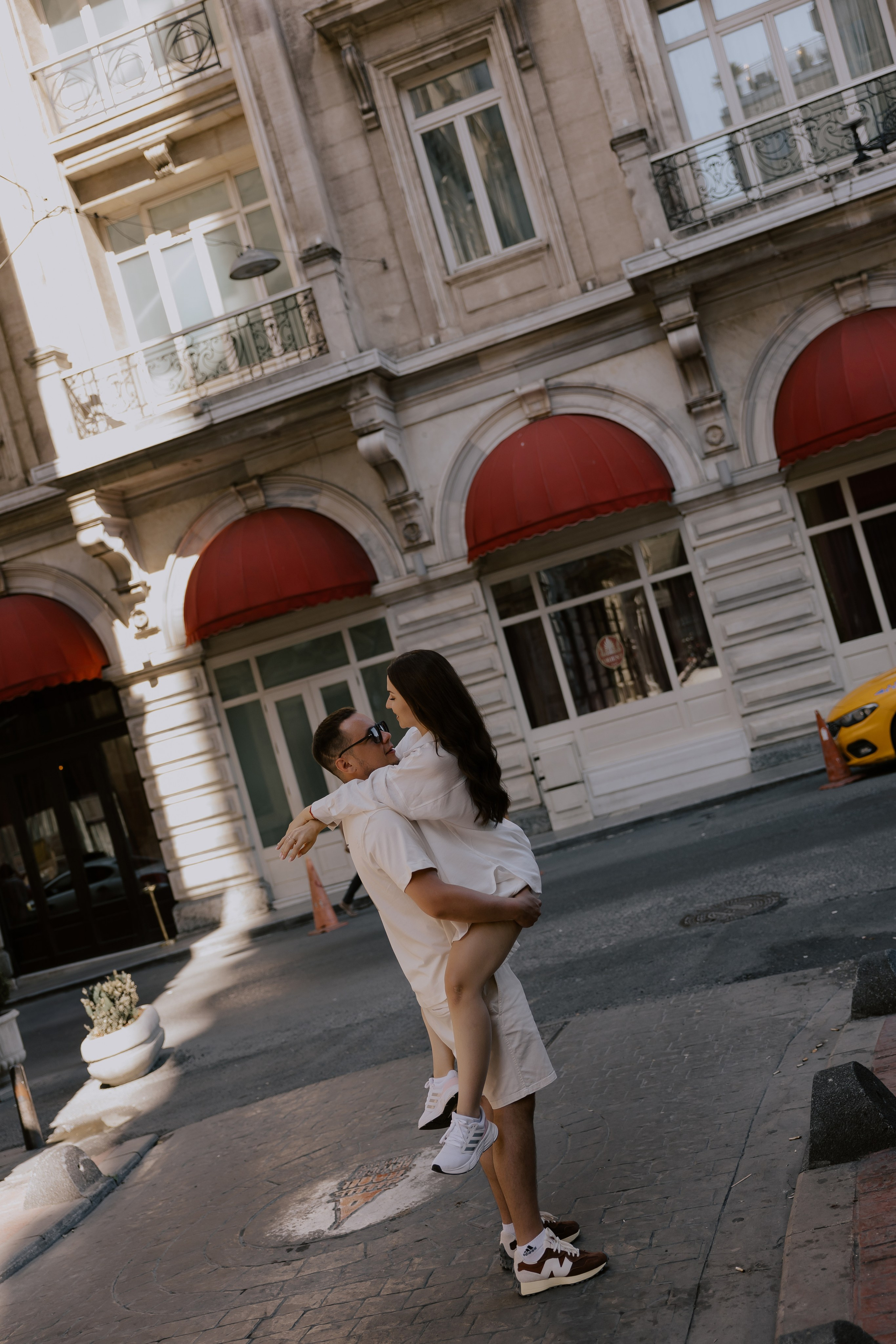 Погуляем по Стамбулу?