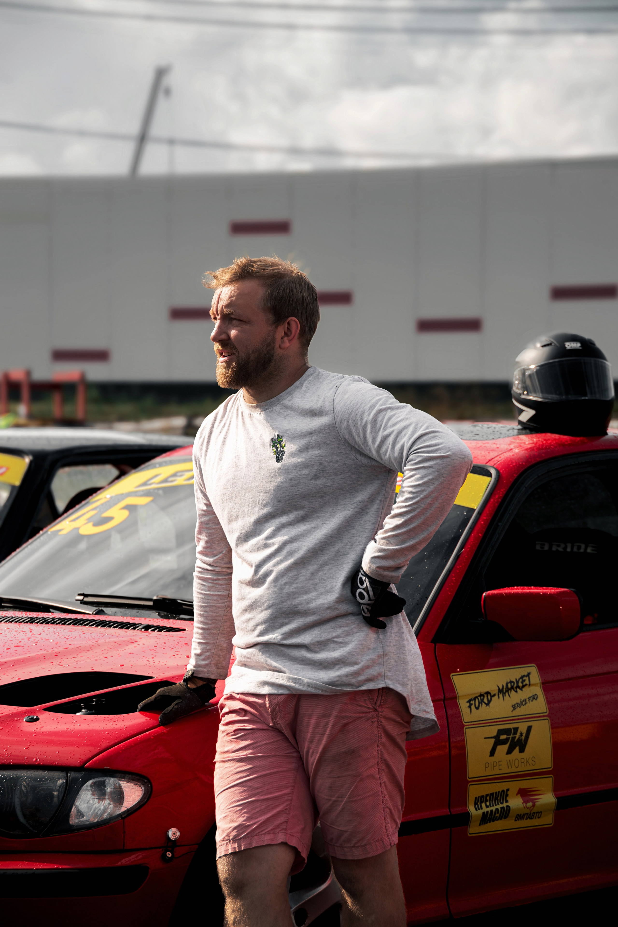 Фотосъемка дрифта в Санкт-Петербурге | Энергичные кадры для спортивных медиа