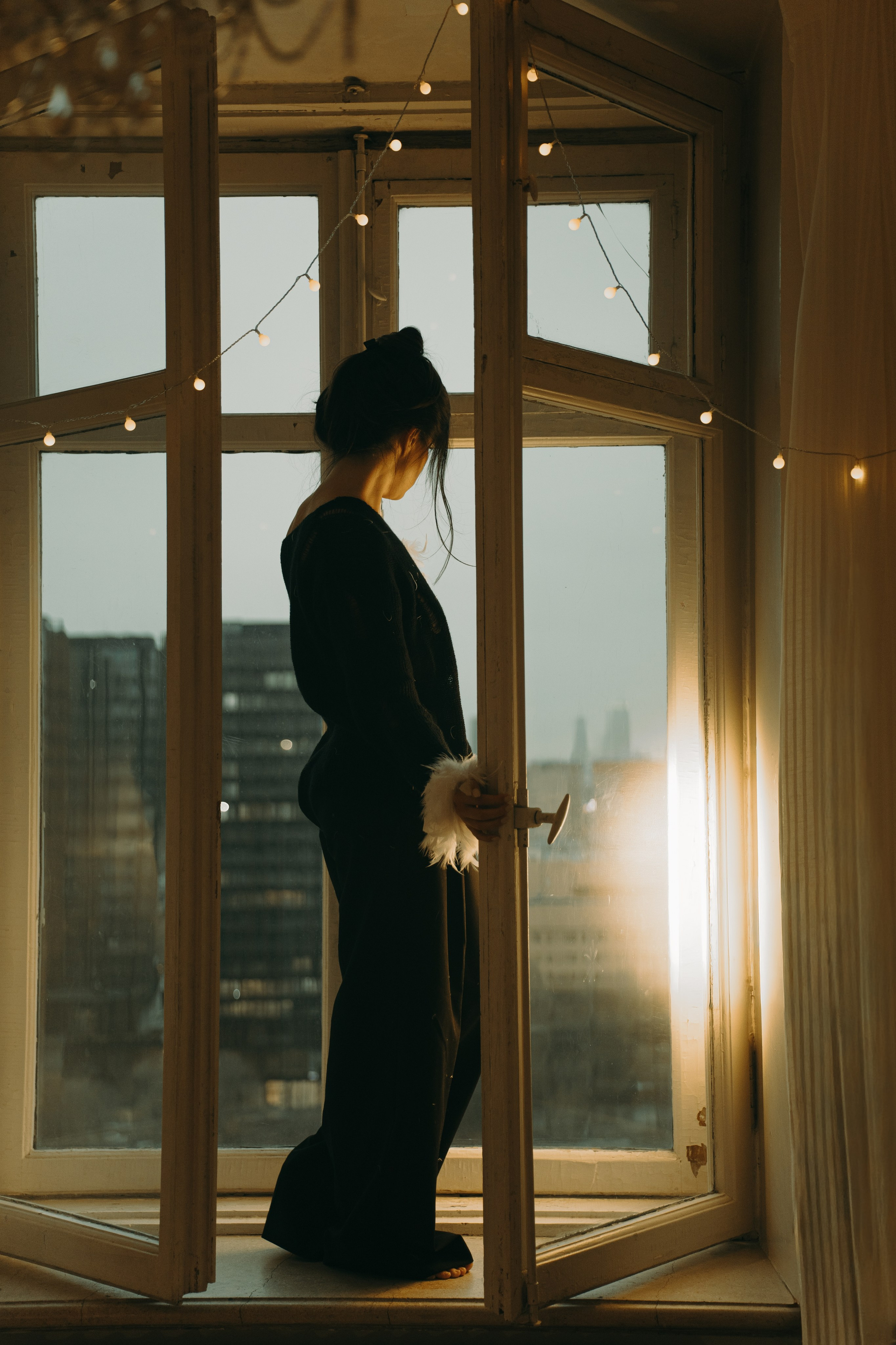 Портретный фотограф Дарья Ижболдина, Москва