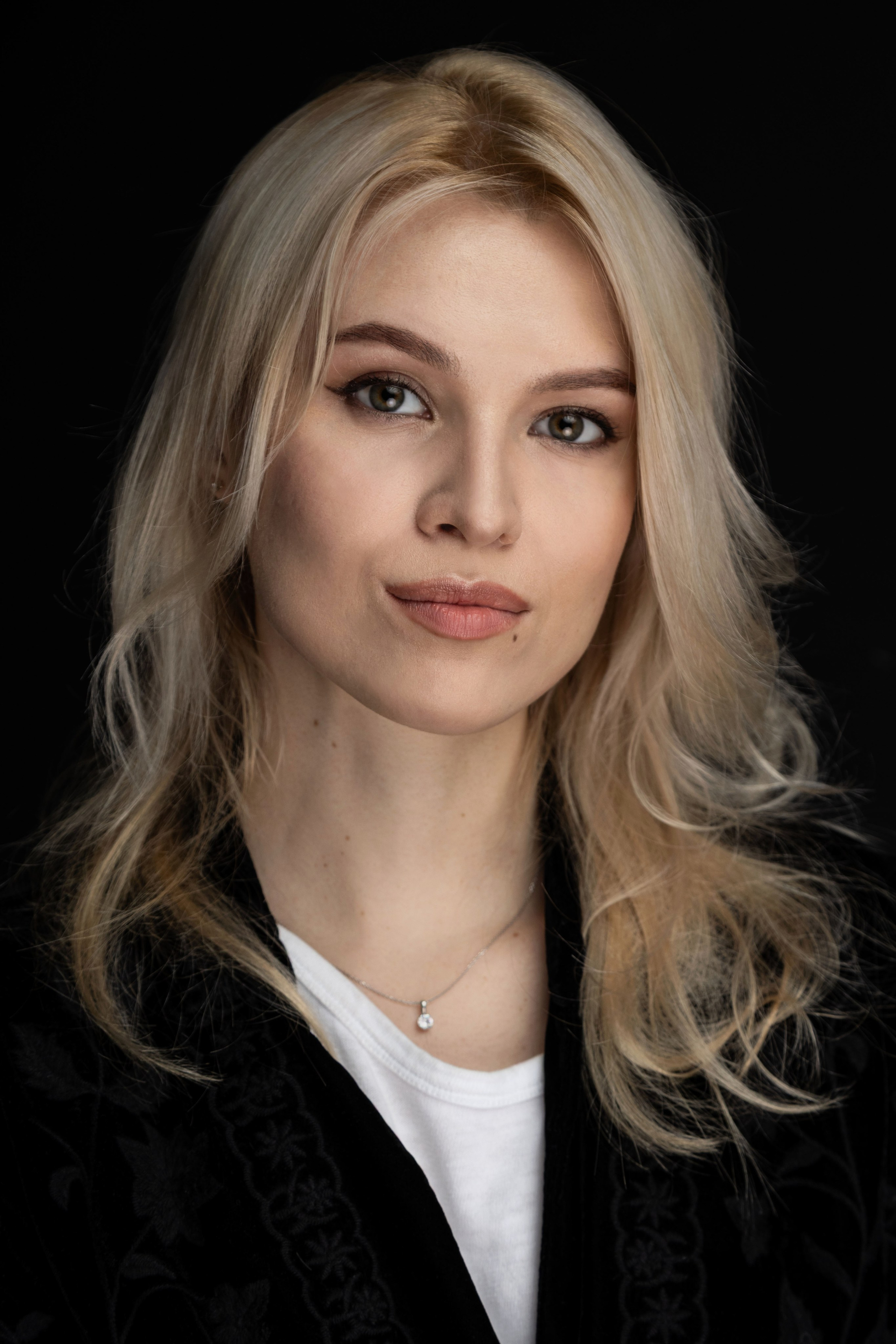 Актерское портфолио в Москве. Фотограф Дарья Дрофа