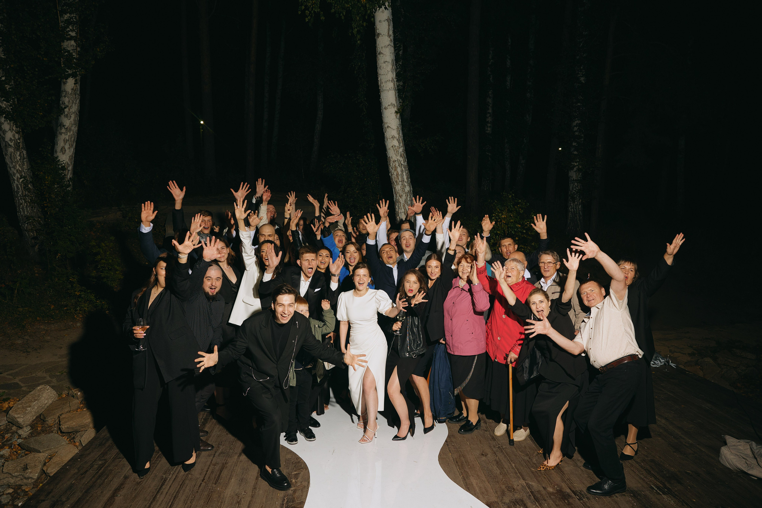 Sergey & Natasha. Шумега Василий — амбассадор вайбовых вечеринок