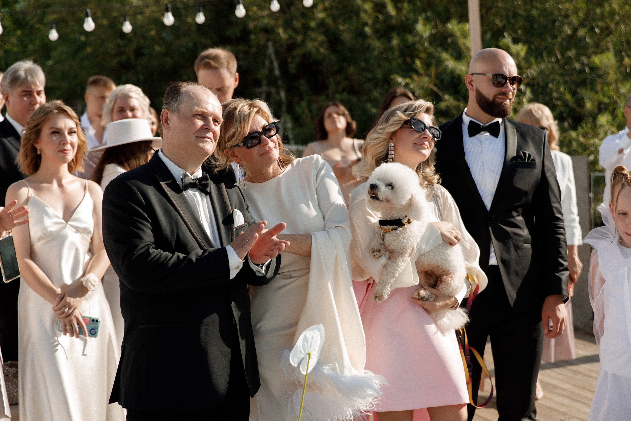 Zhenya & Bogdana. Шумега Василий — амбассадор вайбовых вечеринок