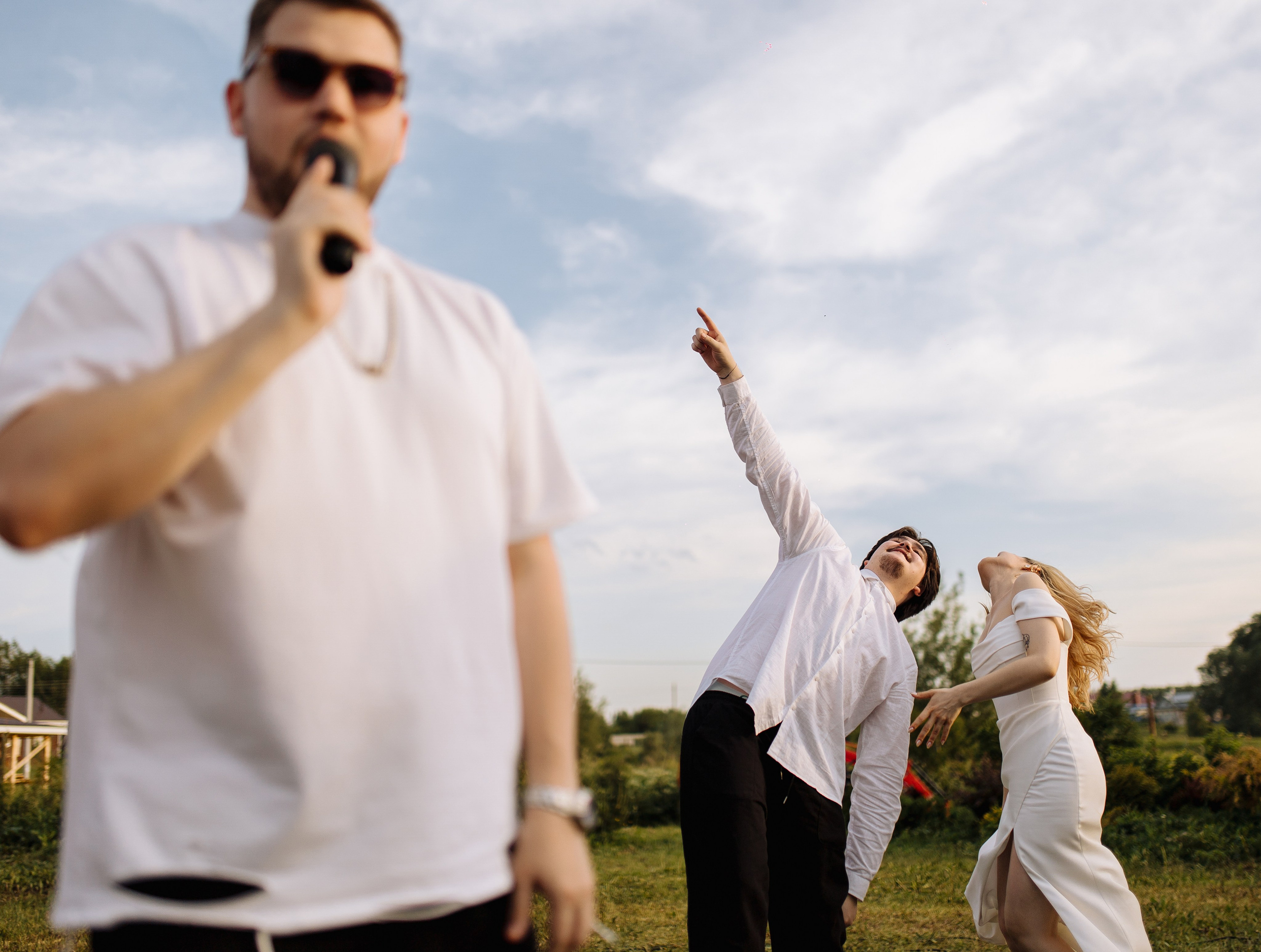 Свадебный репортаж. Свадебный и Репортажный фотограф Александр Шаров