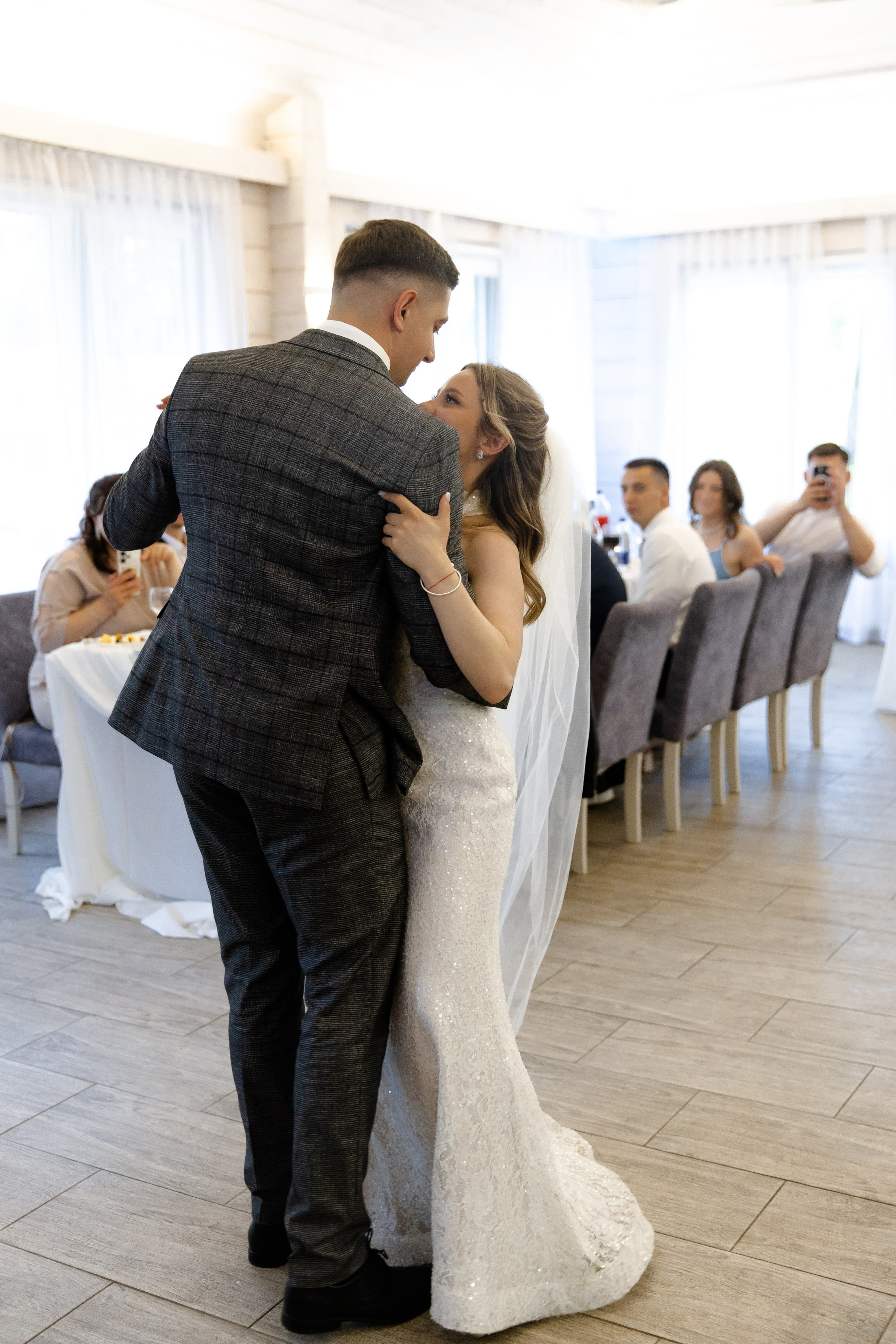 Свадебный день Паши и Насти. Свадебный фотограф Анна Бабахина