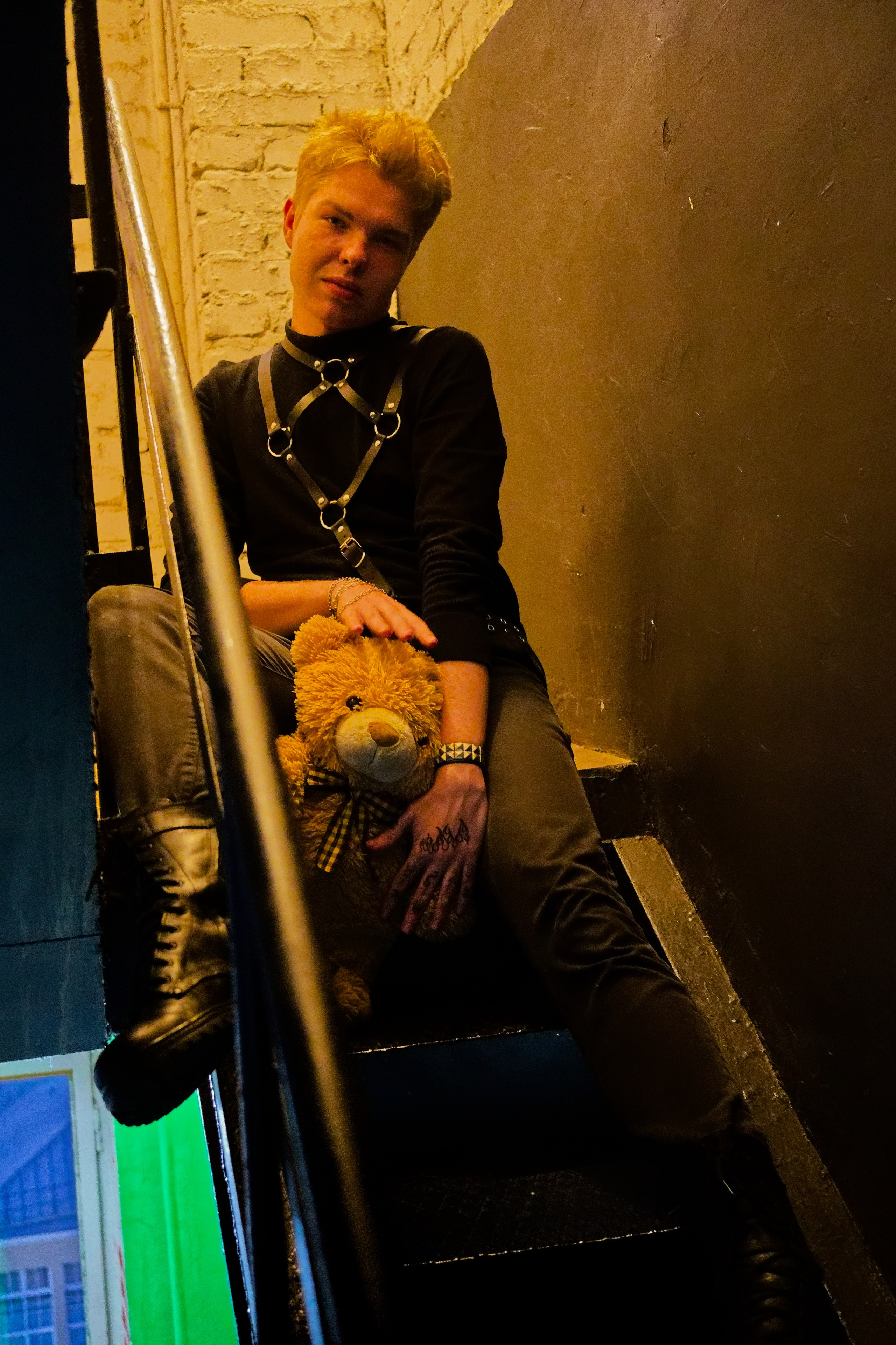 Александр. Гамма. Фотограф Денис Шемет