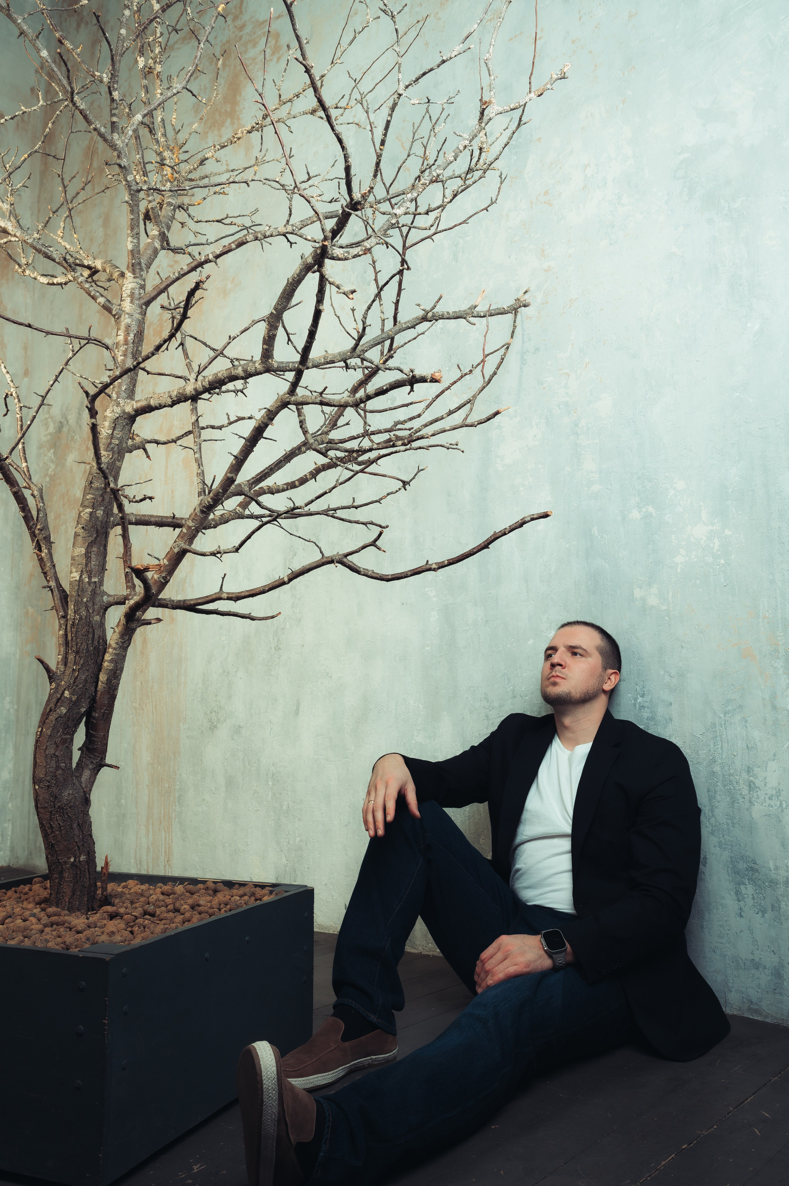 Никита Пустовалов — портретная съёмка. Иван Кубик — фотограф и видеограф