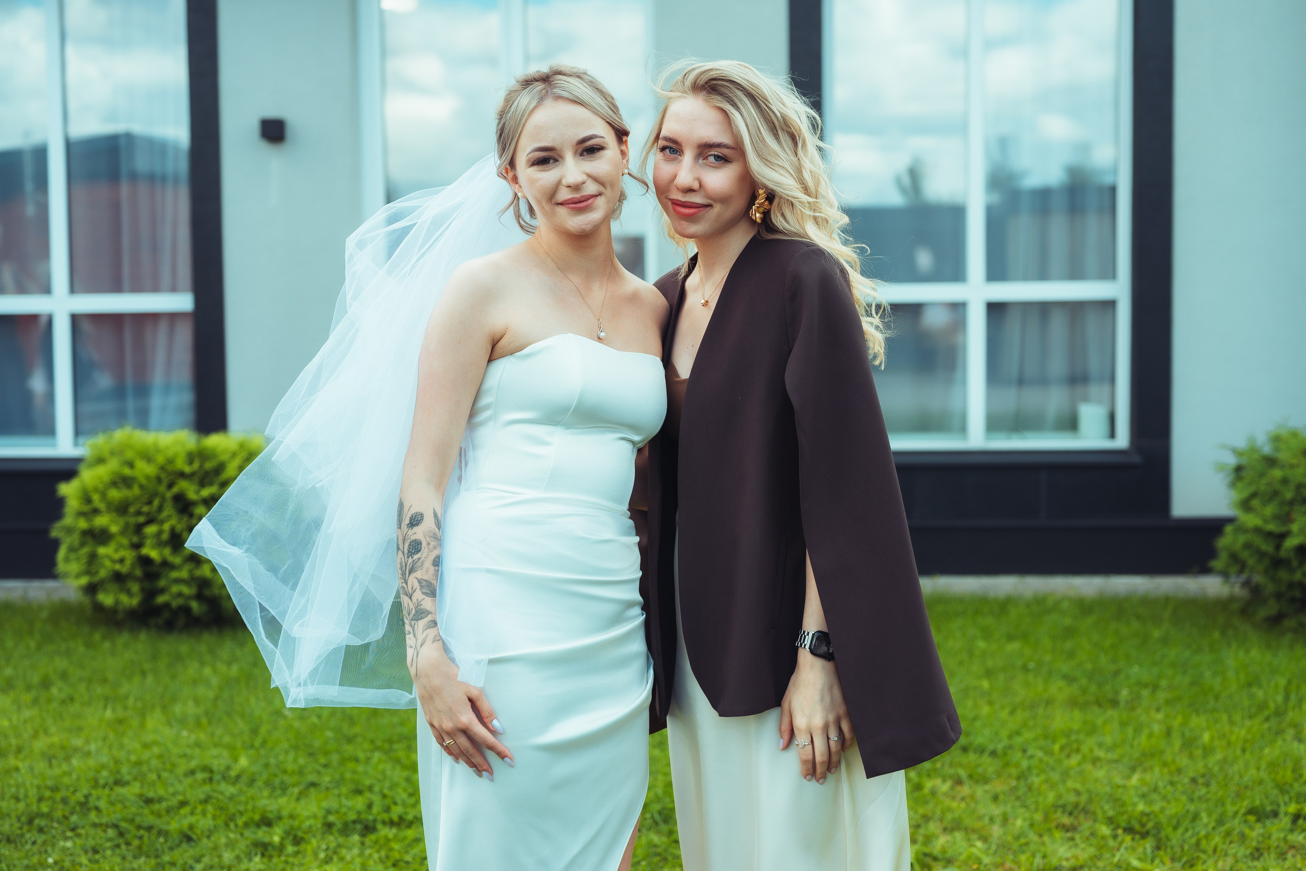 Свадебная съёмка Андрея и Наталины. Иван Кубик — фотограф и видеограф