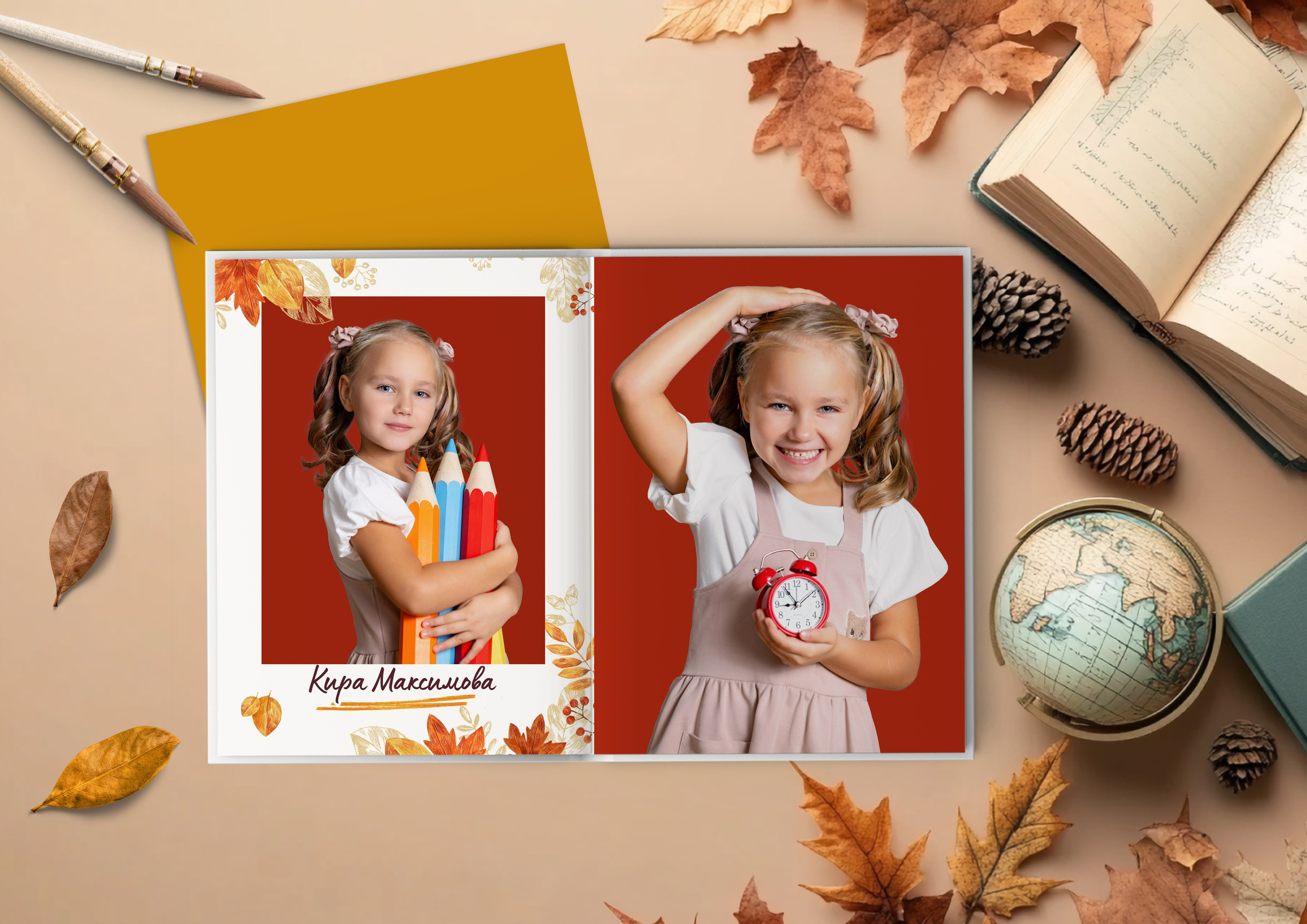 Выпускные альбомы портфолио. Семейный и детский фотограф Ольга Невская