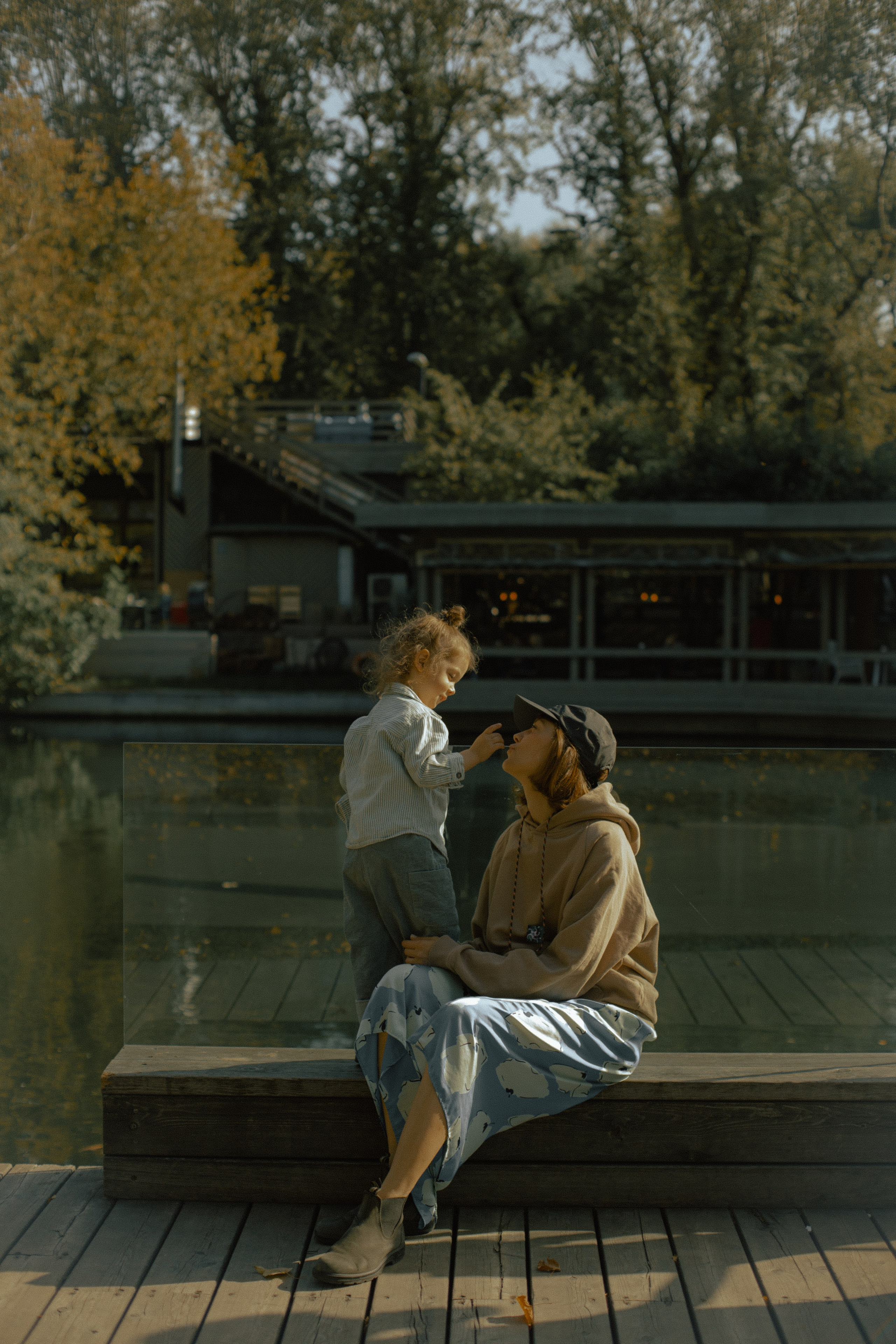 Семейные съемки. Главная