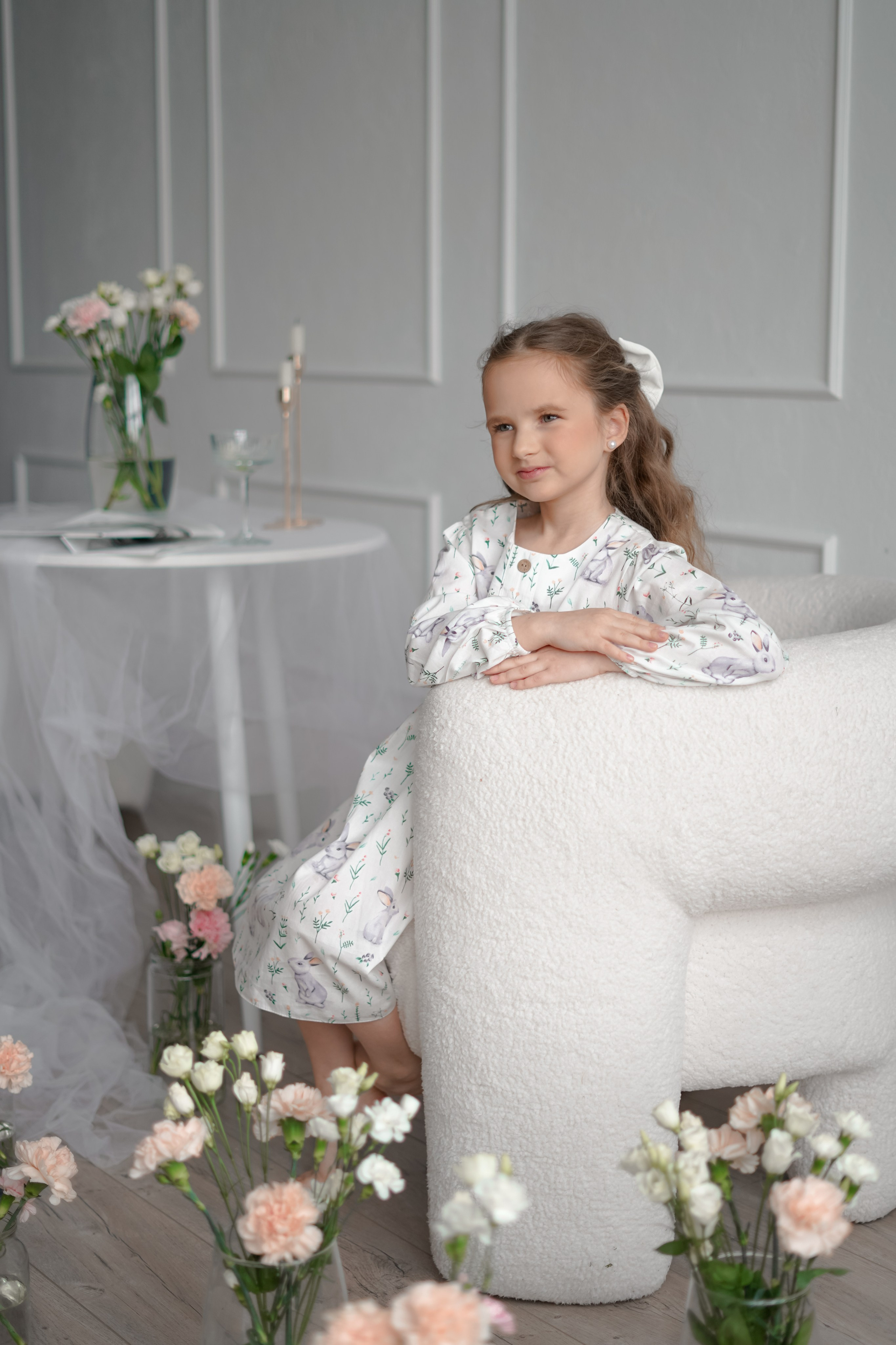 Цветочное настроение. Фотограф Татьяна Митрофанова