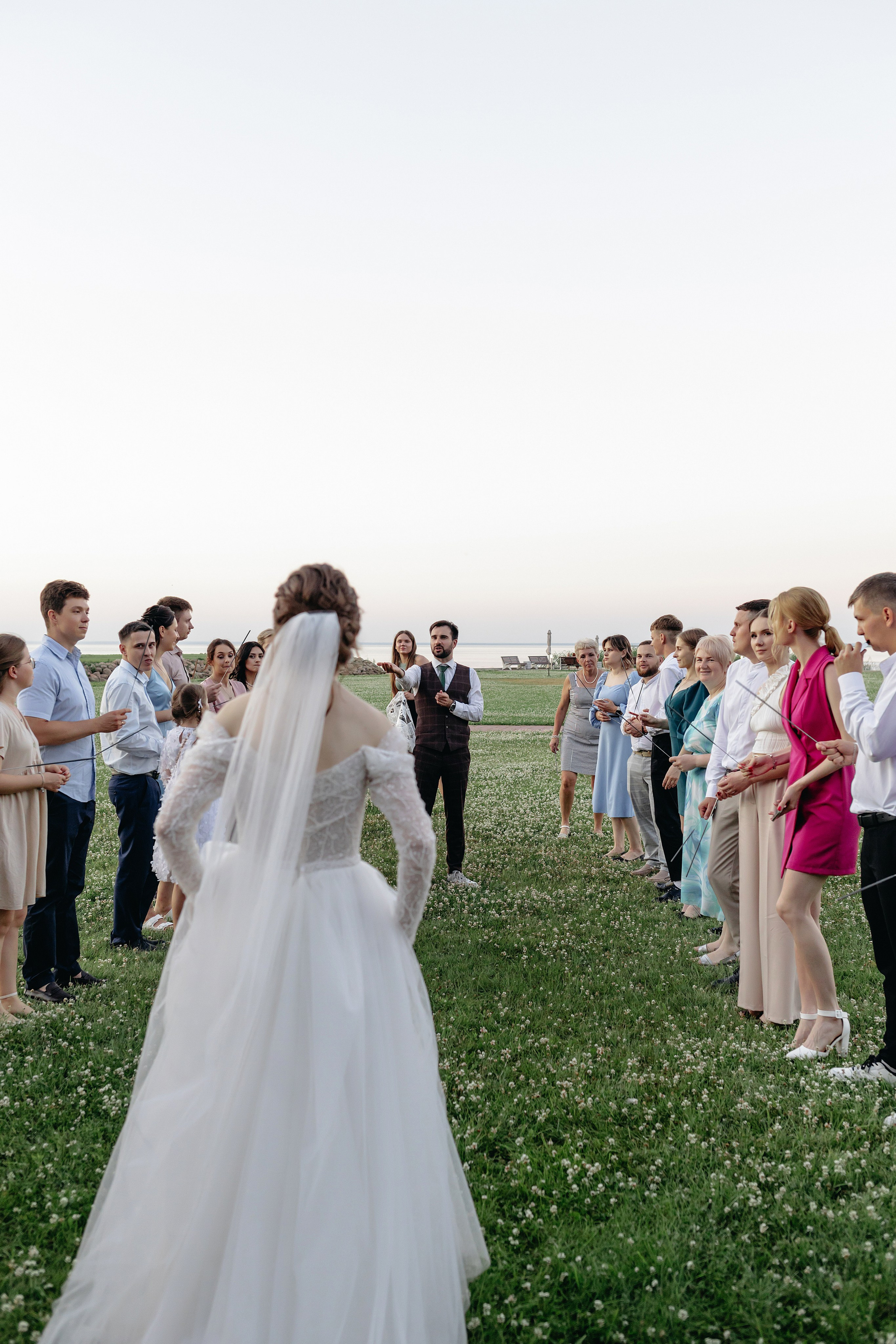 Алина и Саша. Свадебный фотограф в Пскове и Санкт-Петербурге | Анна Голикова