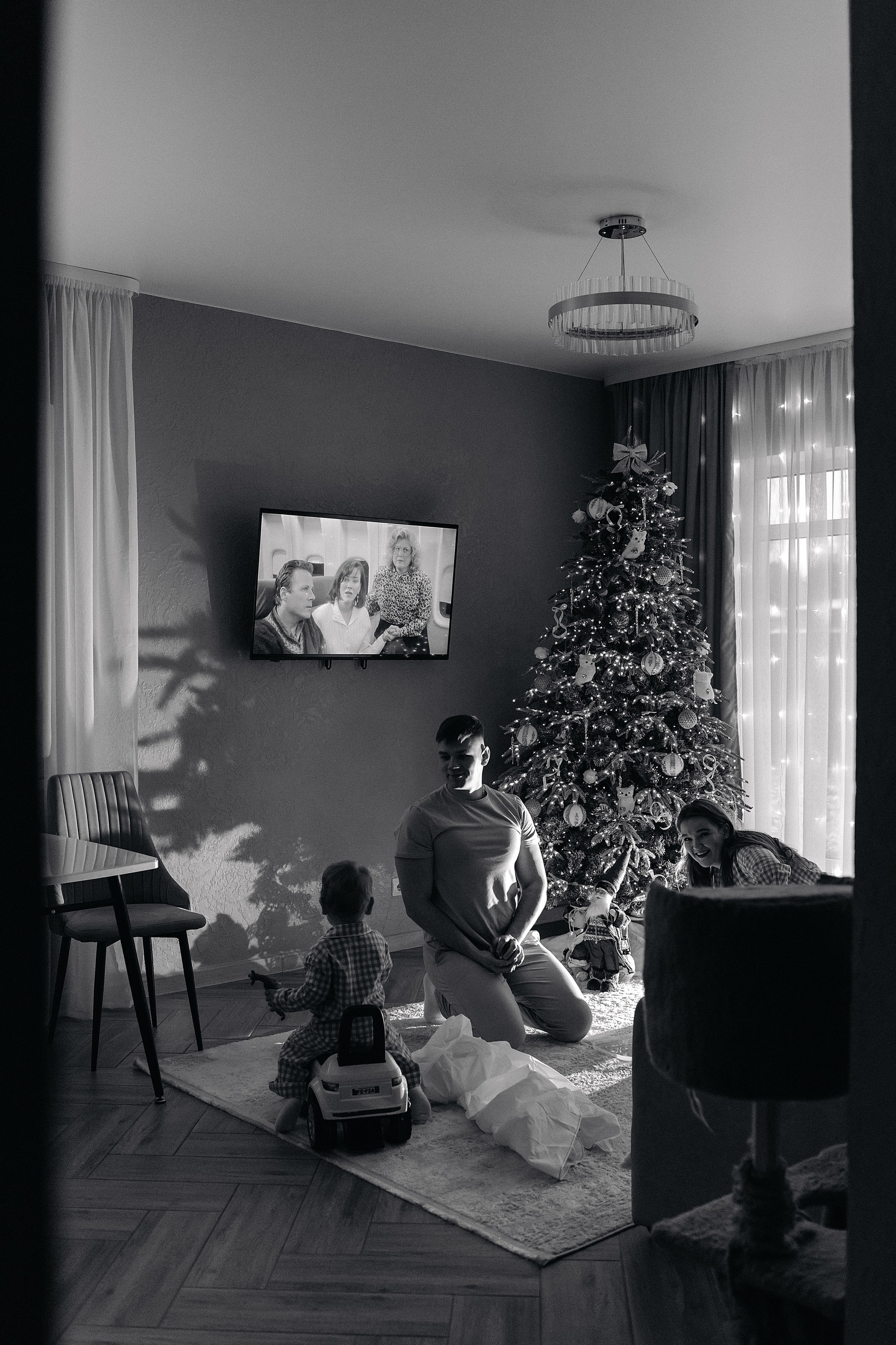 Лида, Сережа и Лев. Свадебный фотограф в Пскове и Санкт-Петербурге | Анна Голикова