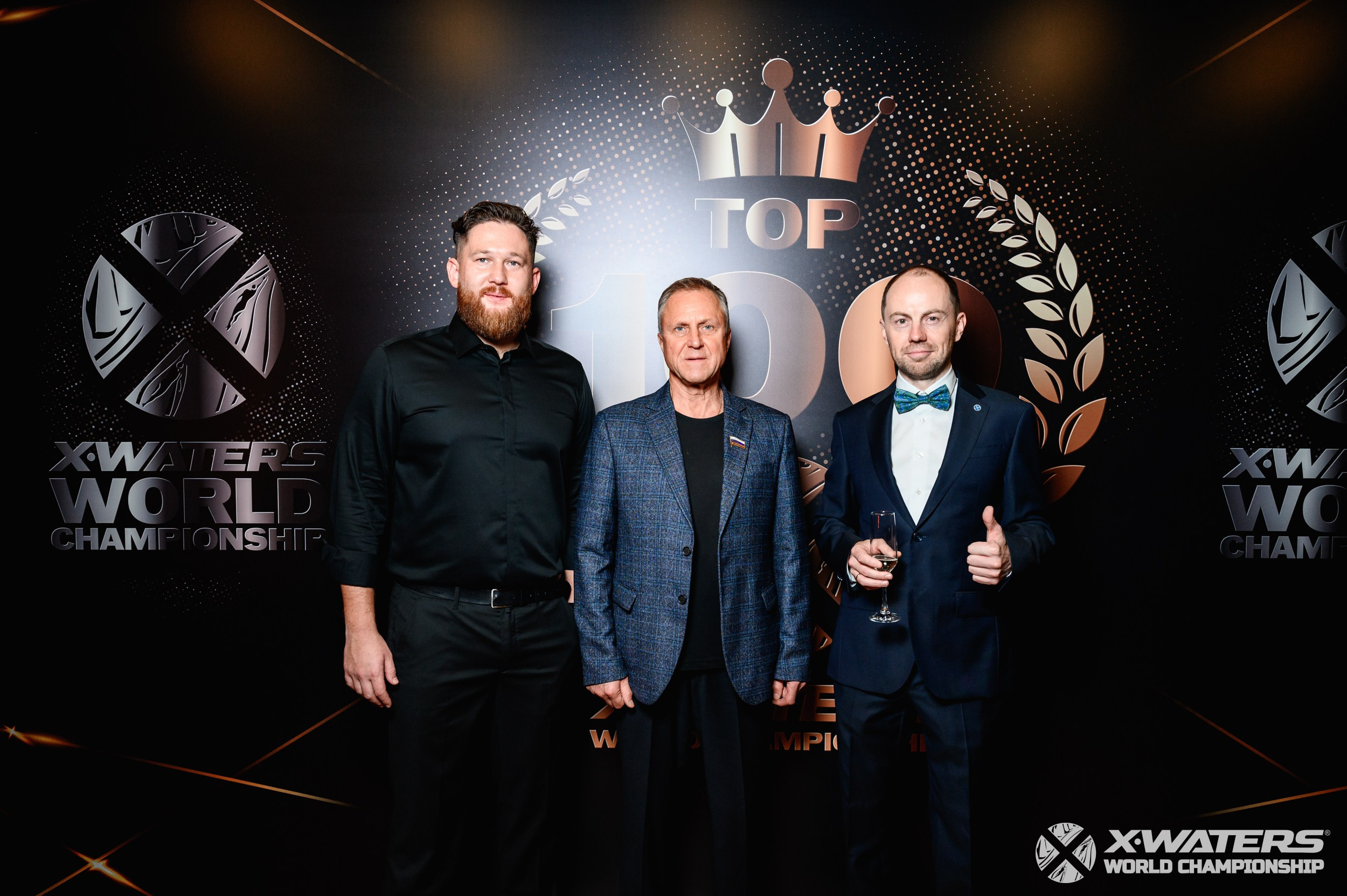 X-waters top 100. Фотограф Захваткин Роман