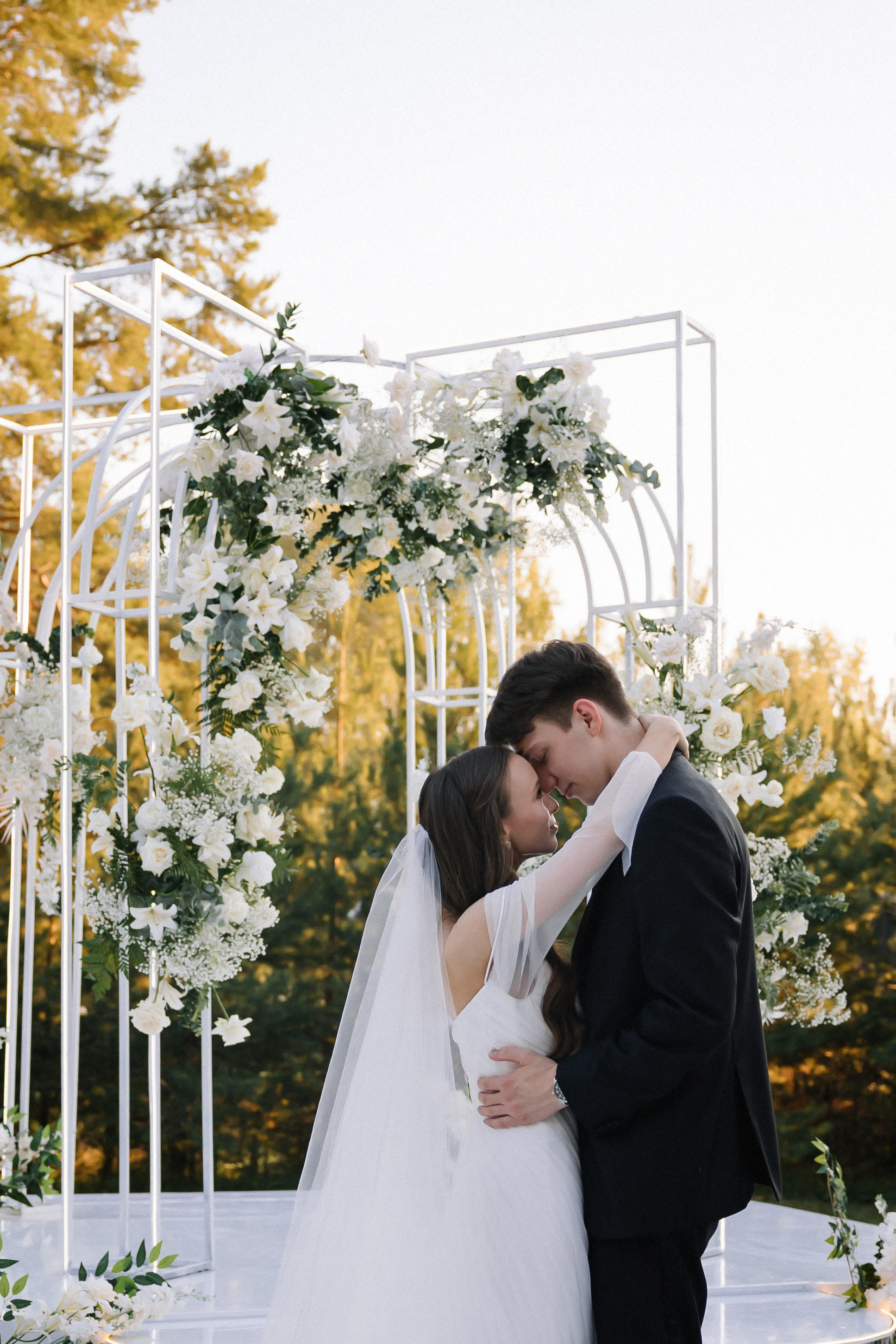 Artem&Anna Wedding day. Свадебный фотограф в Ижевске Диля Ахмадишина