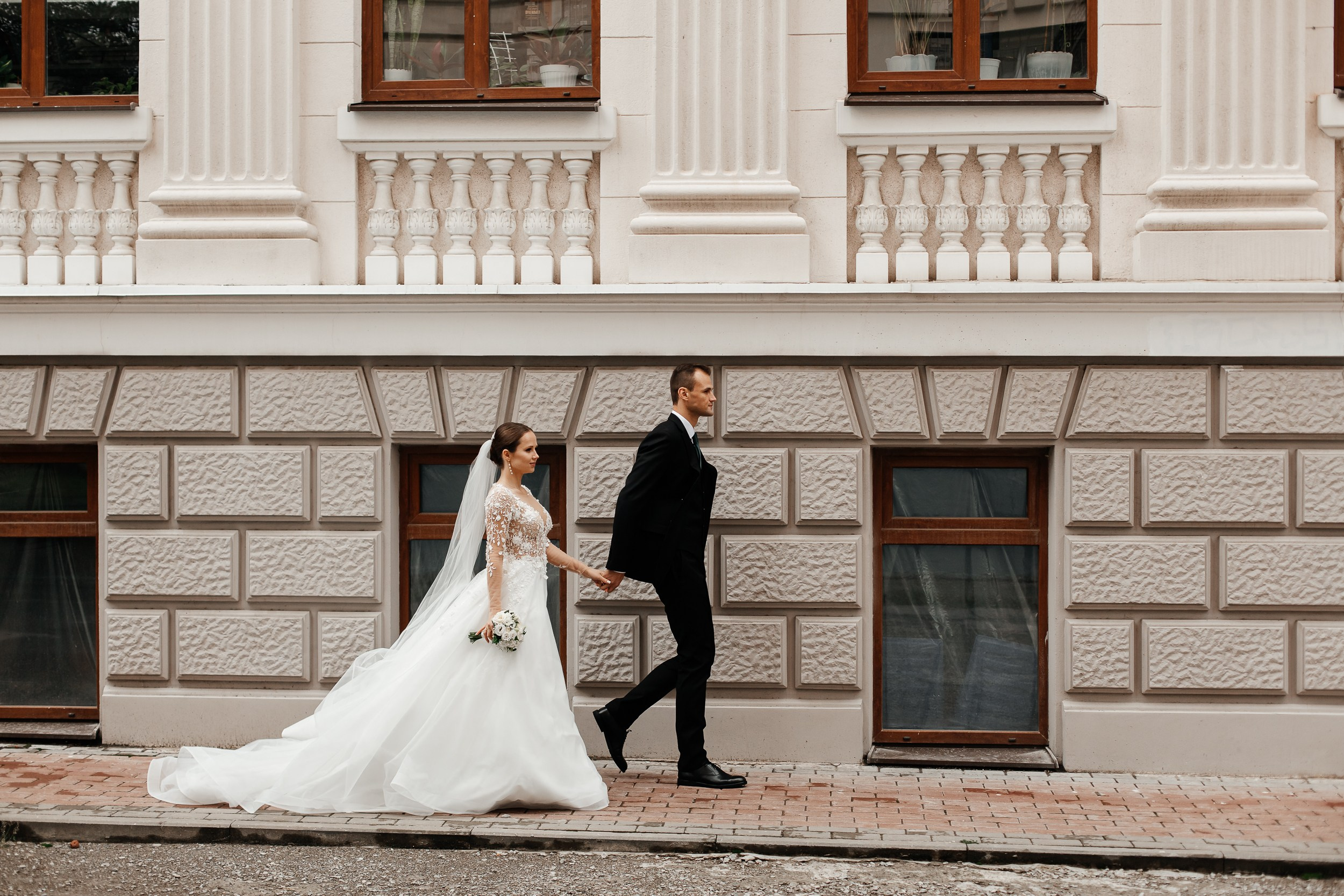 Анонс Свадьбы Олега и Юлии