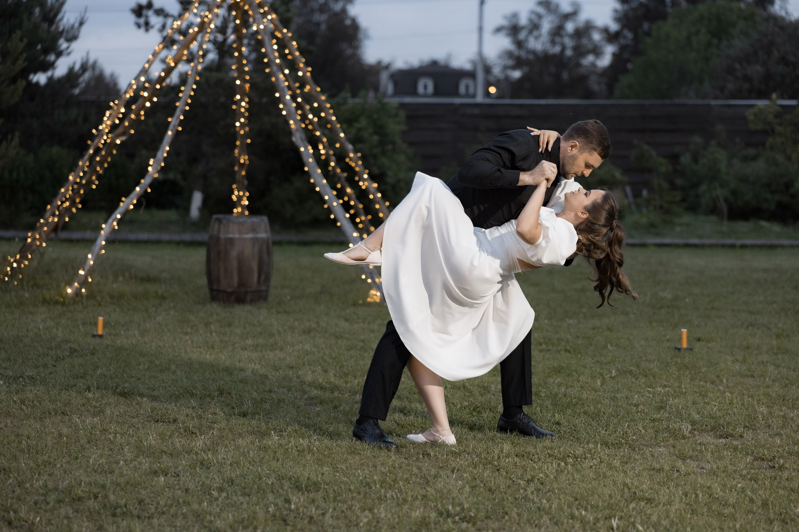 Артем и Вера. Свадебный фотограф и видеограф Юрий и Эля Дубинины