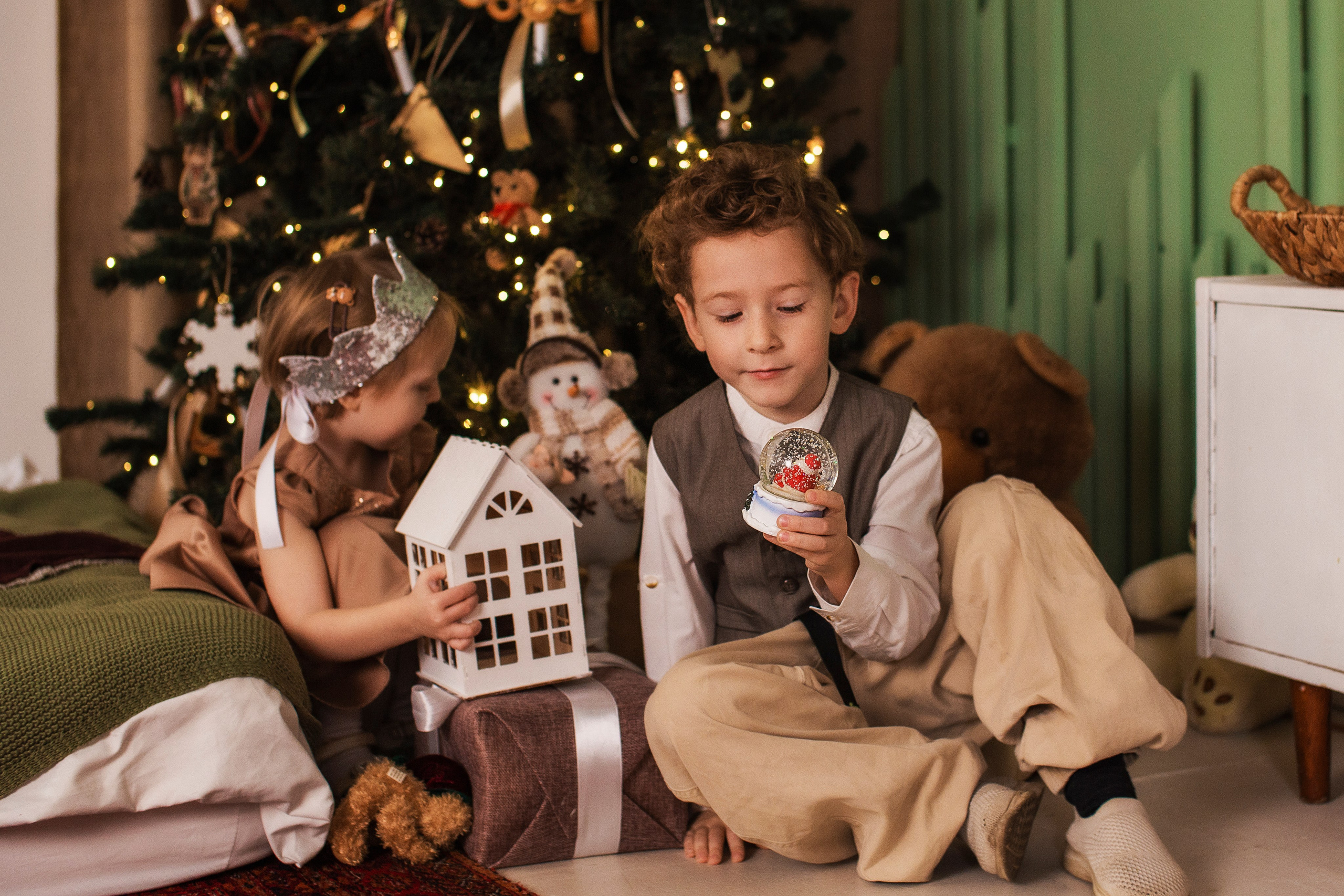 Фотостудия Неформат. Семейный фотограф в Саратове