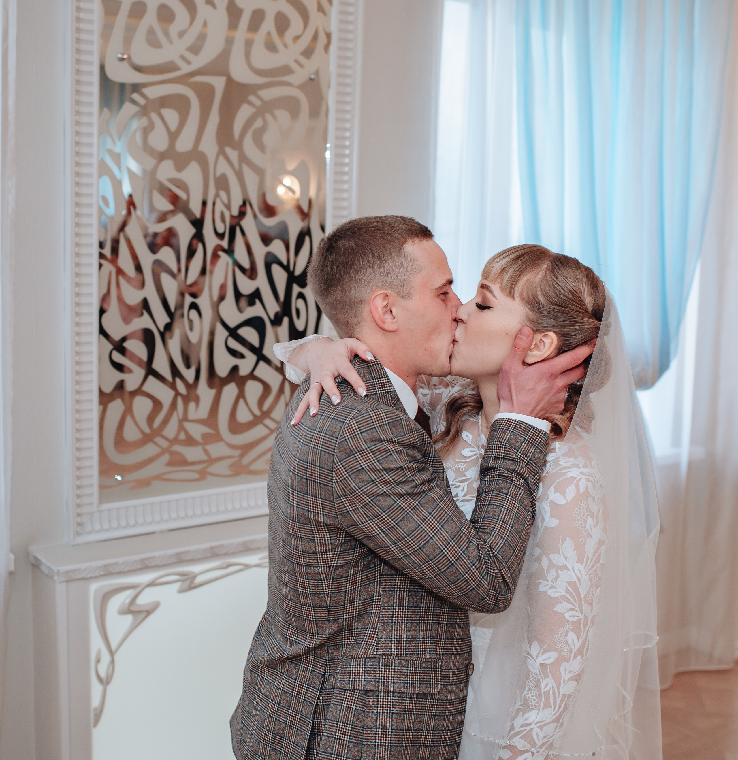 Андрей и Диана. Фотограф Виктория Воронина