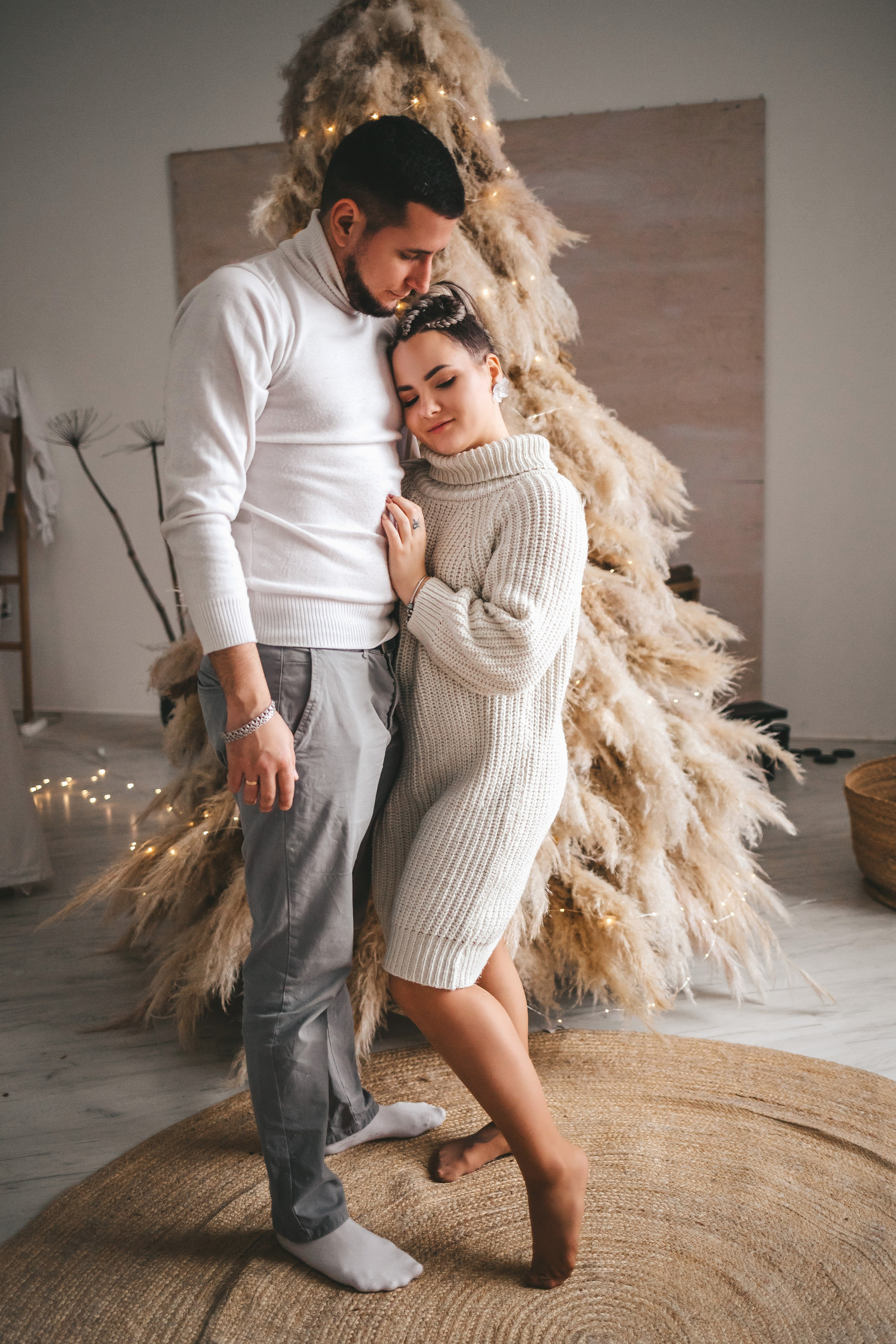 Кирилл, Катя и Ева. Семейный lifestyle фотограф в Санкт-Петербурге Людмила Пахомова