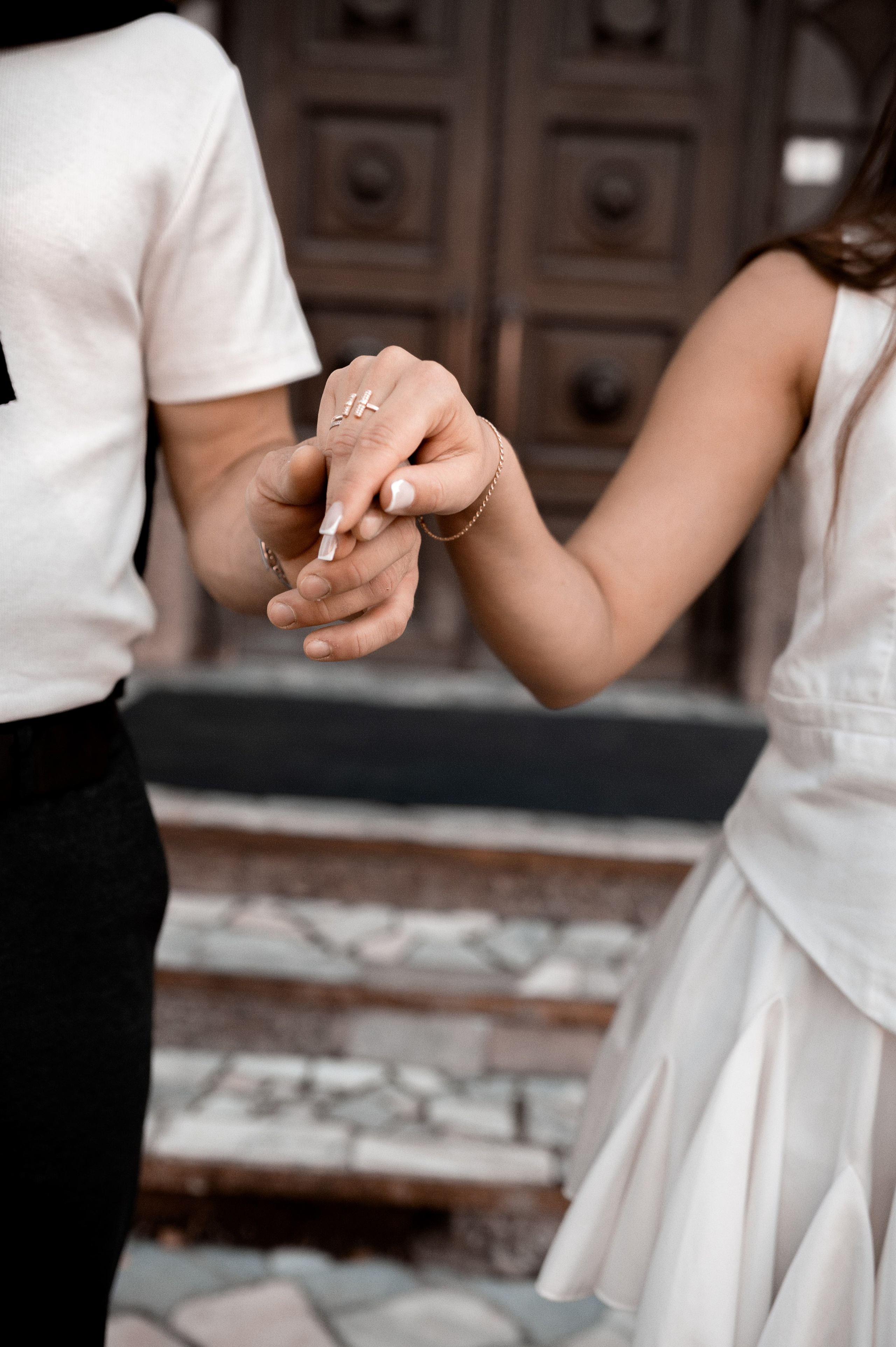 Виталик и Диана. Свадебный и семейный фотограф в Серпухове Александра Дерюшева