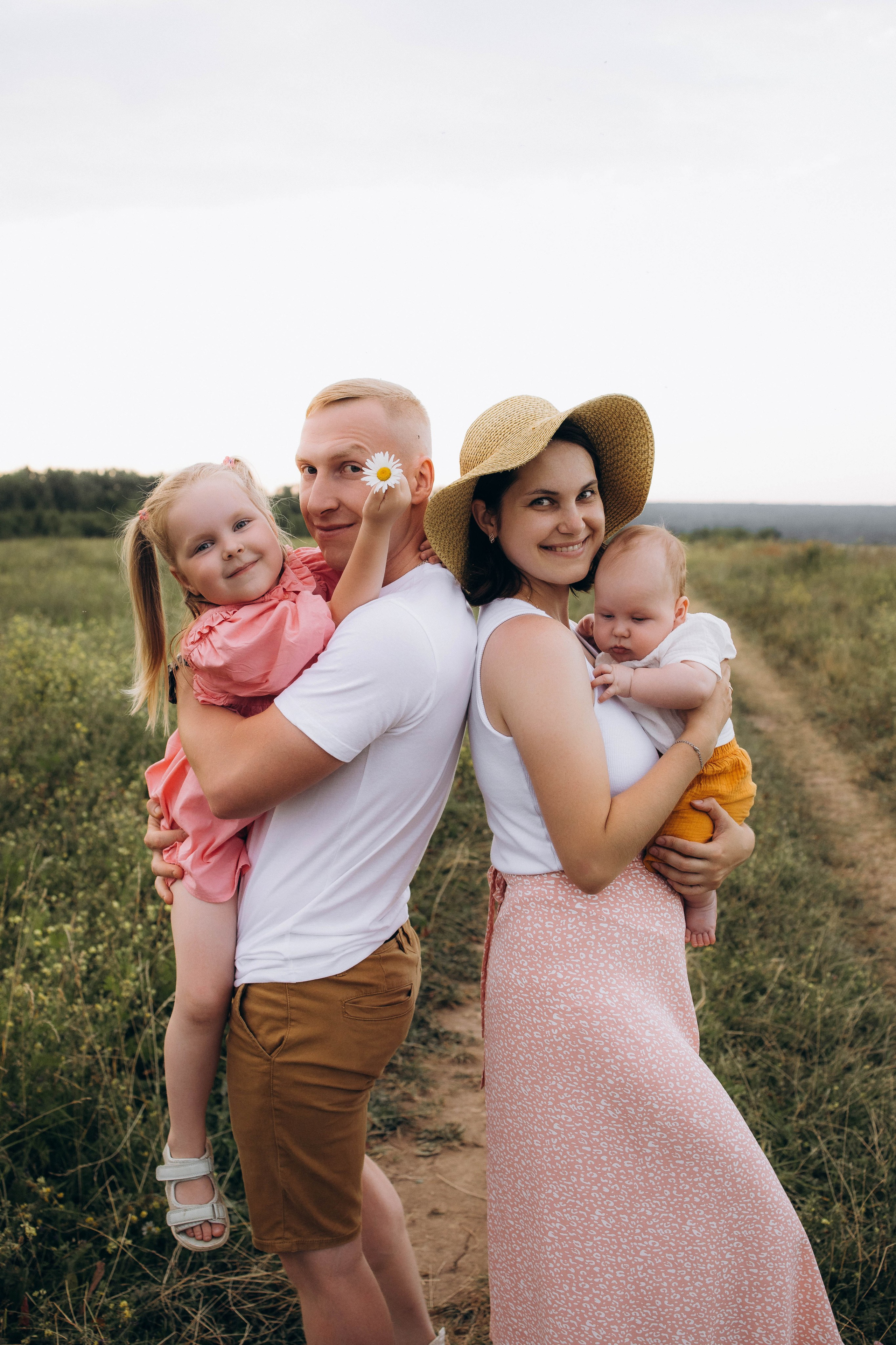 Семейные съемки. Анна Есякова — фотограф во Владимире